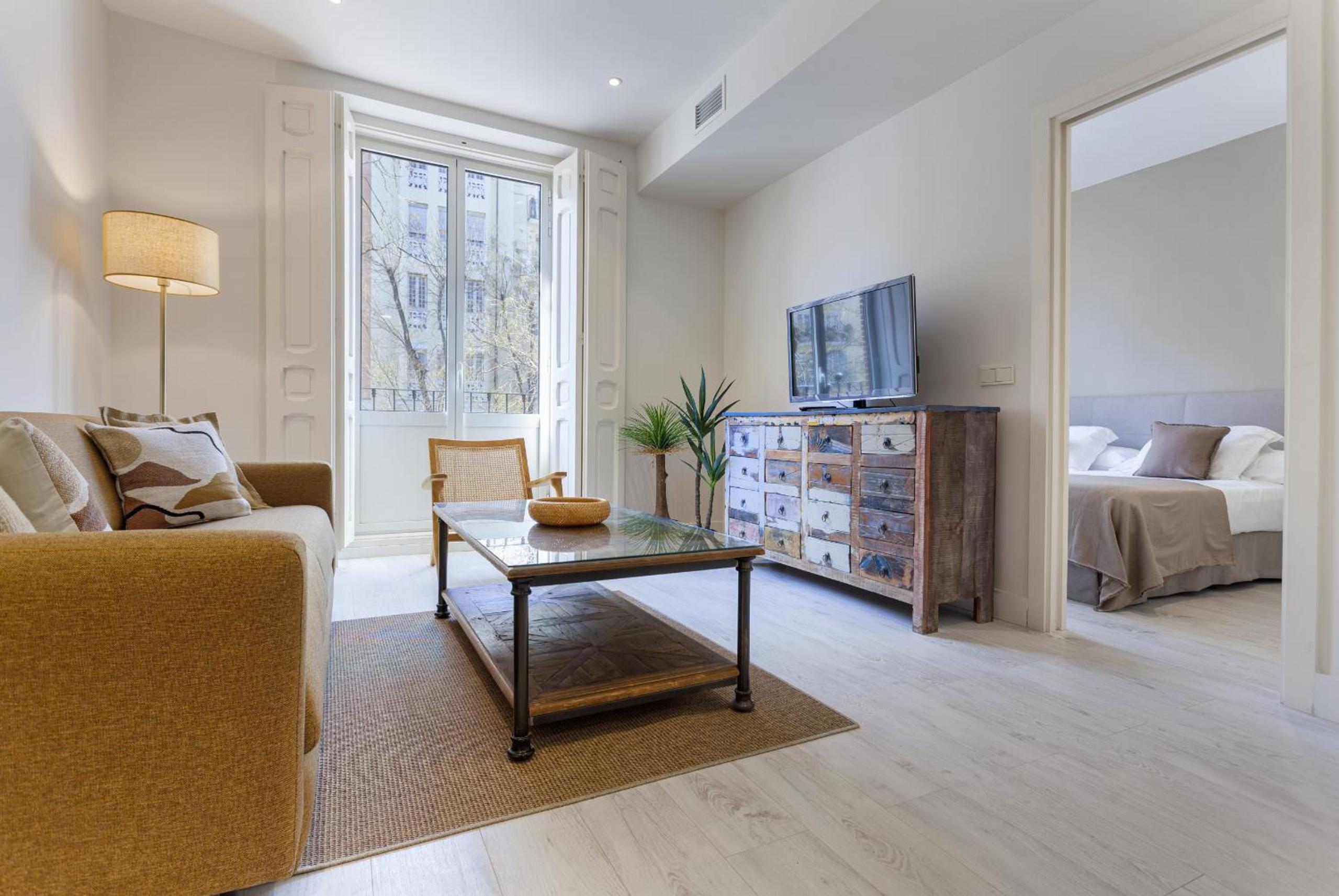 Apartamento de Dos Dormitorios VII