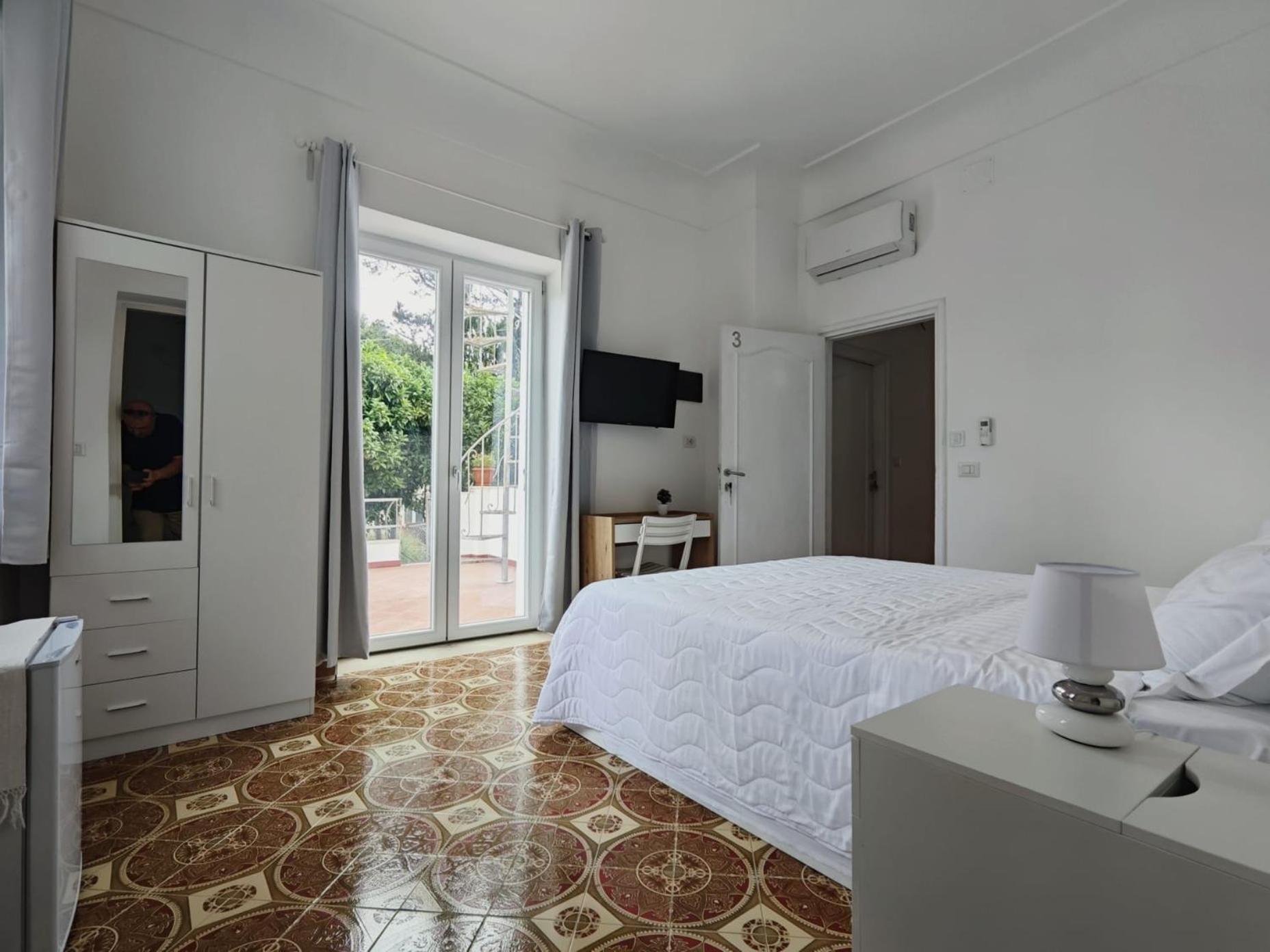 Double Room with Terrace photo 1