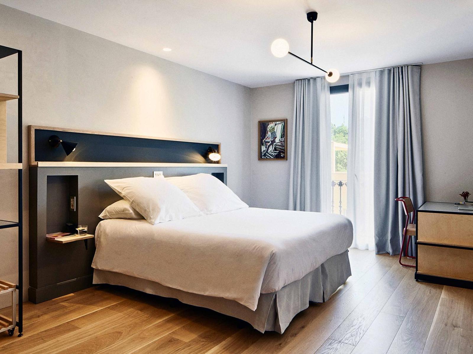 Deluxe Double or Twin Room with Balcony photo 2
