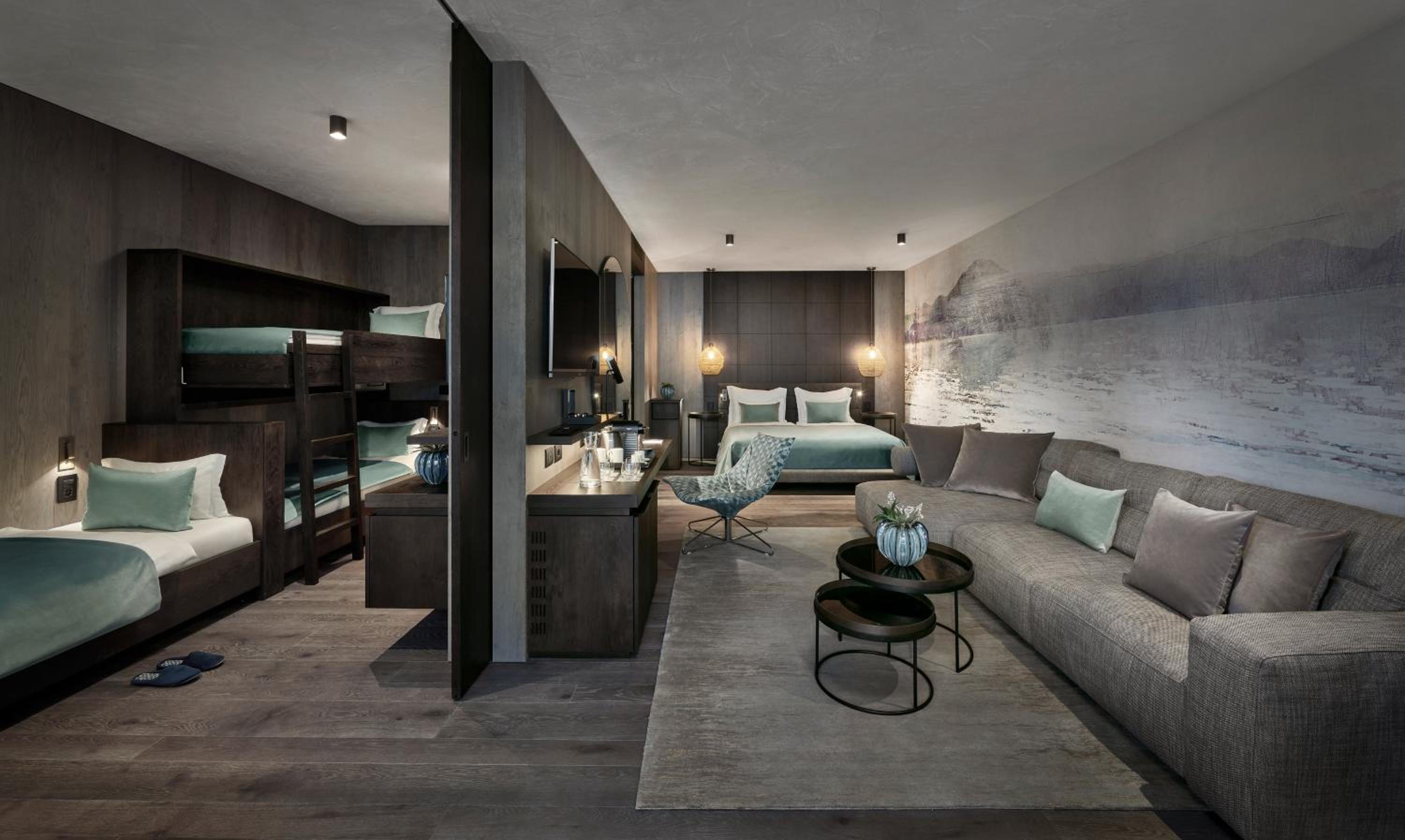 Suite Familiare