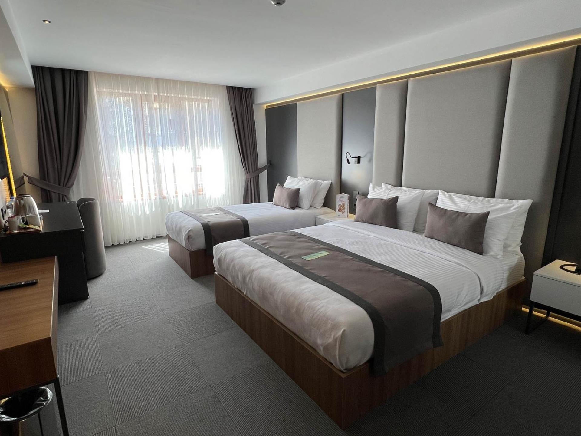 Standard Double Room - Photo 11