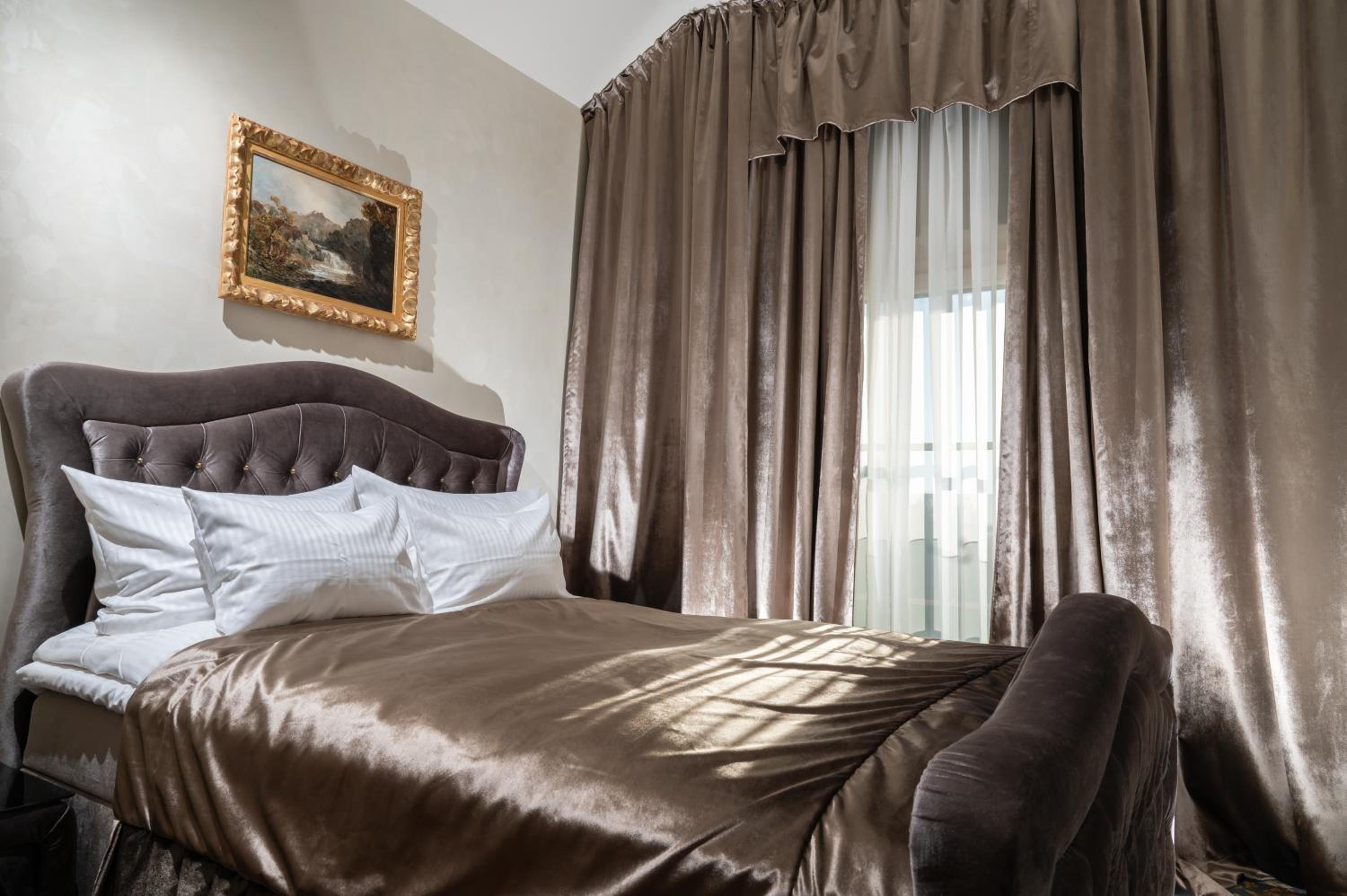 Quadruple Room with Sea View
