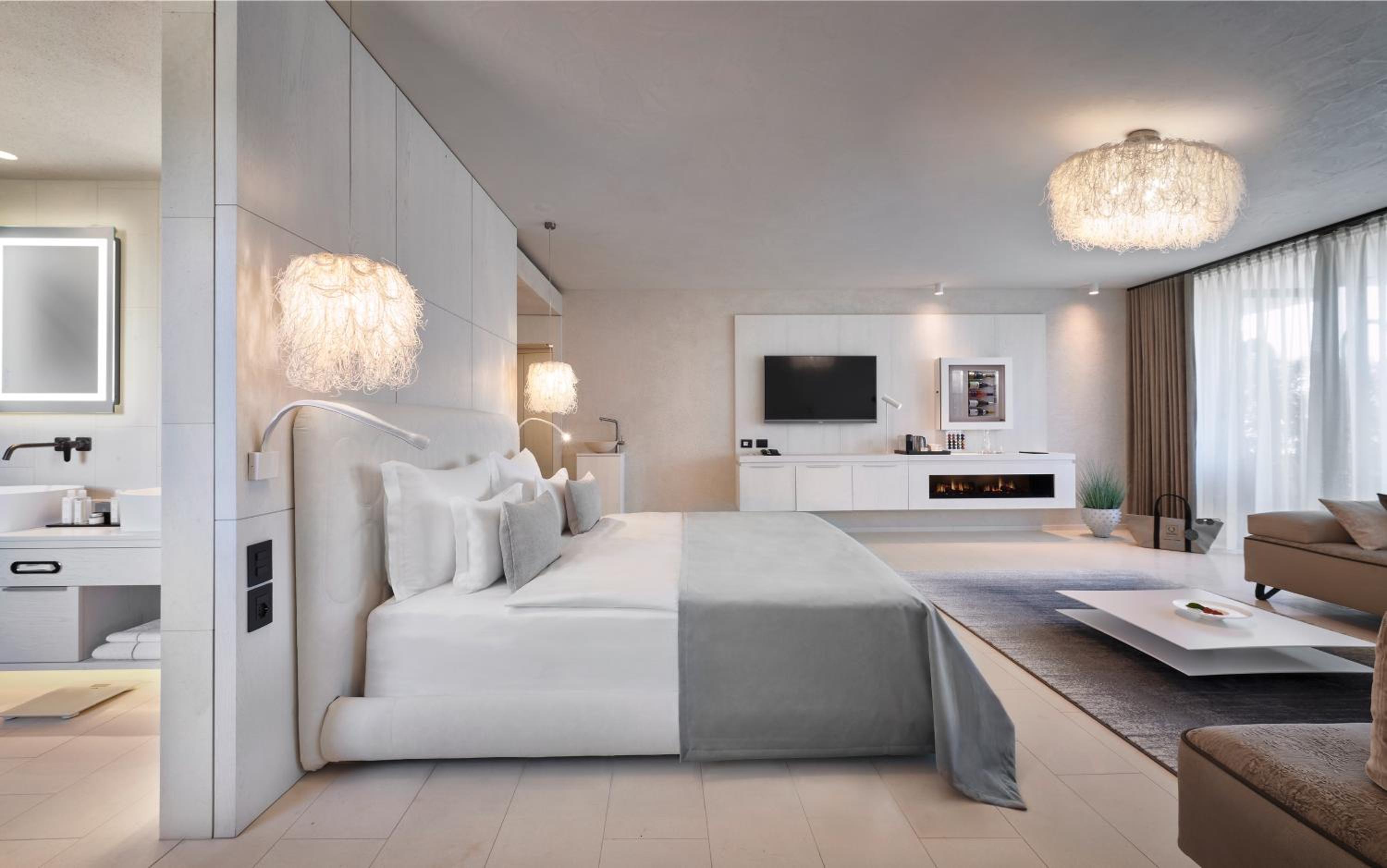 Suite Deluxe con Vasca Idromassaggio