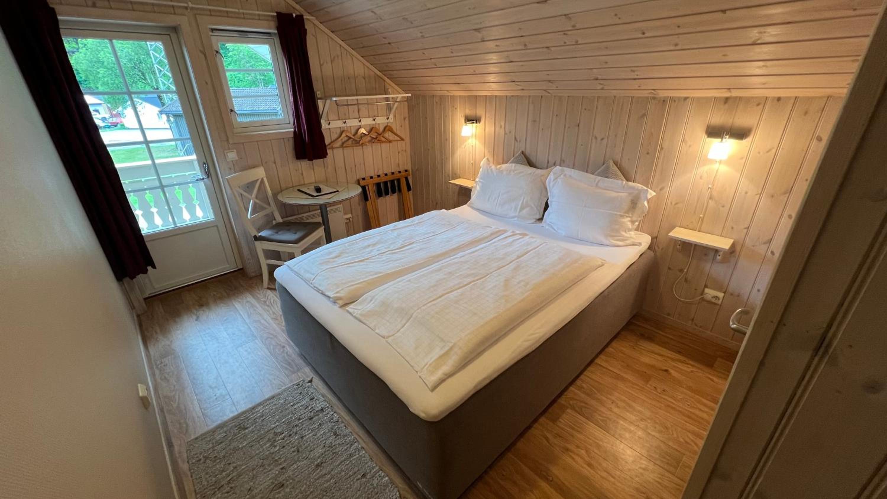 Double Room with Balcony photo 1