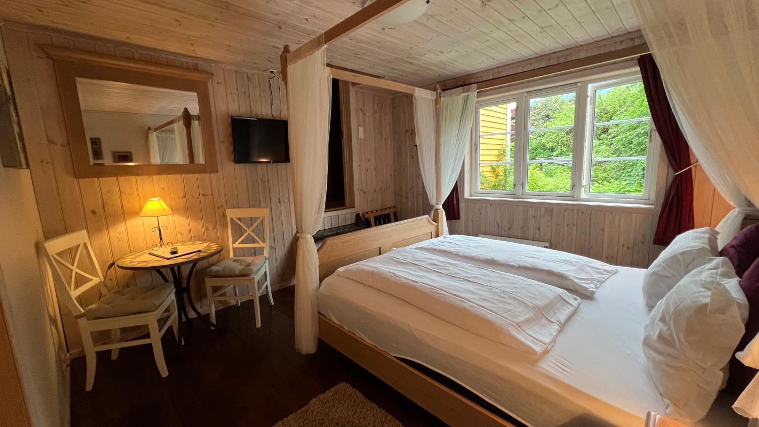 Deluxe Double Room photo 1