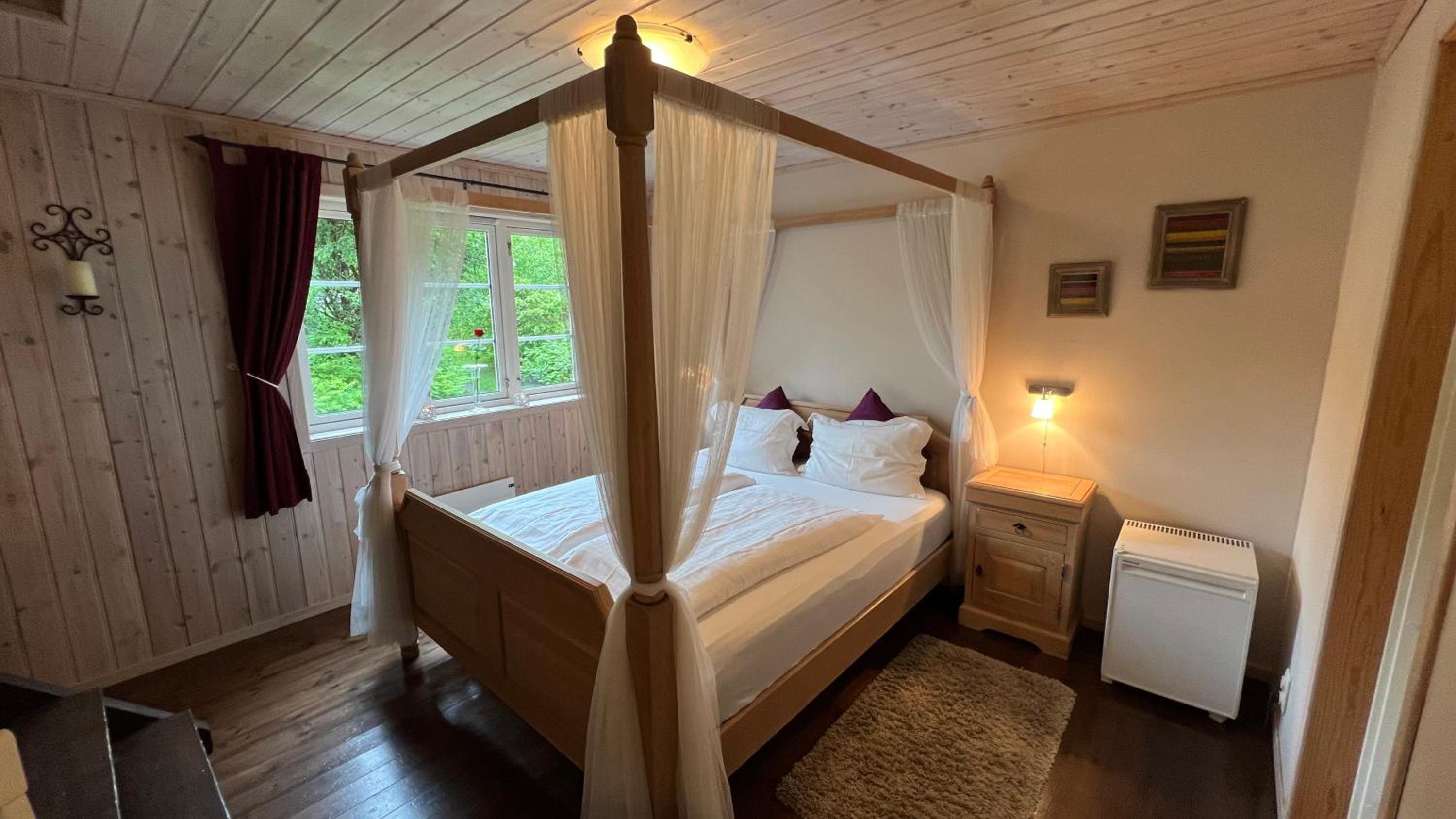 Deluxe Double Room photo 2