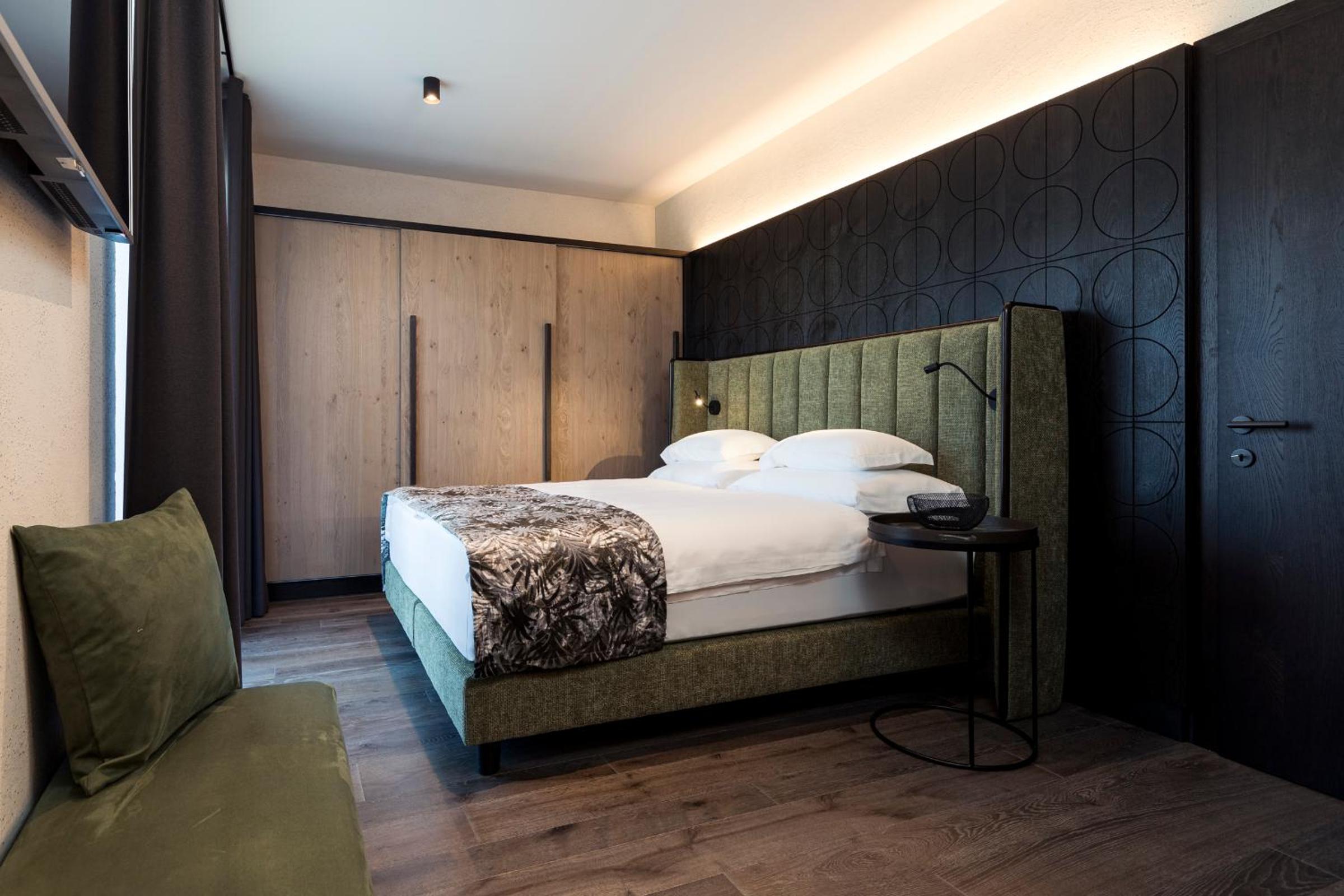 Appartamento con 2 Camere da Letto - Dependance
