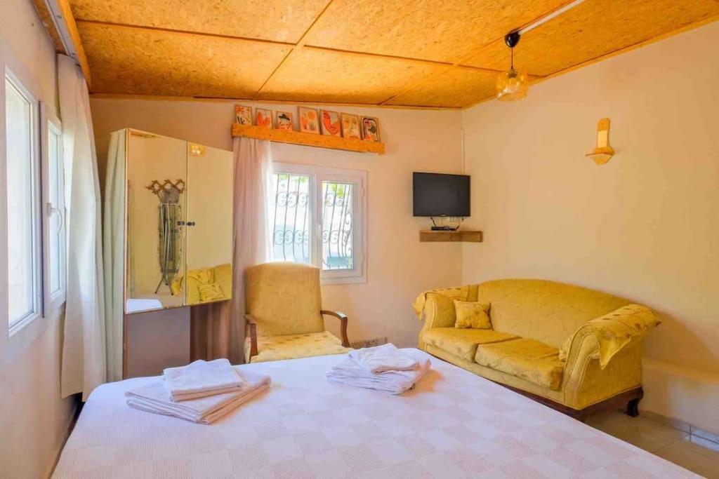 One-Bedroom Villa photo 1