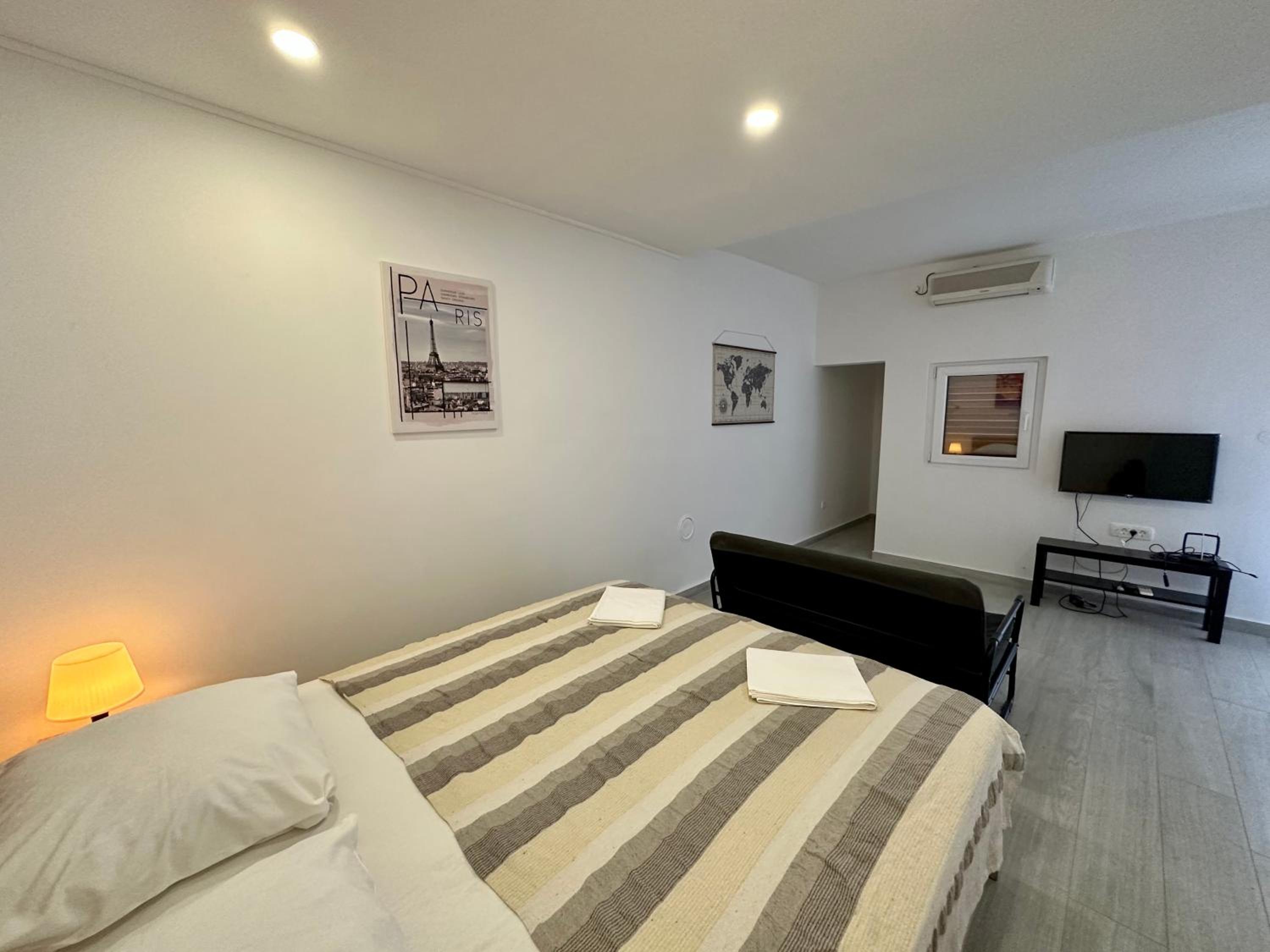 Two-Bedroom Apartment photo 1