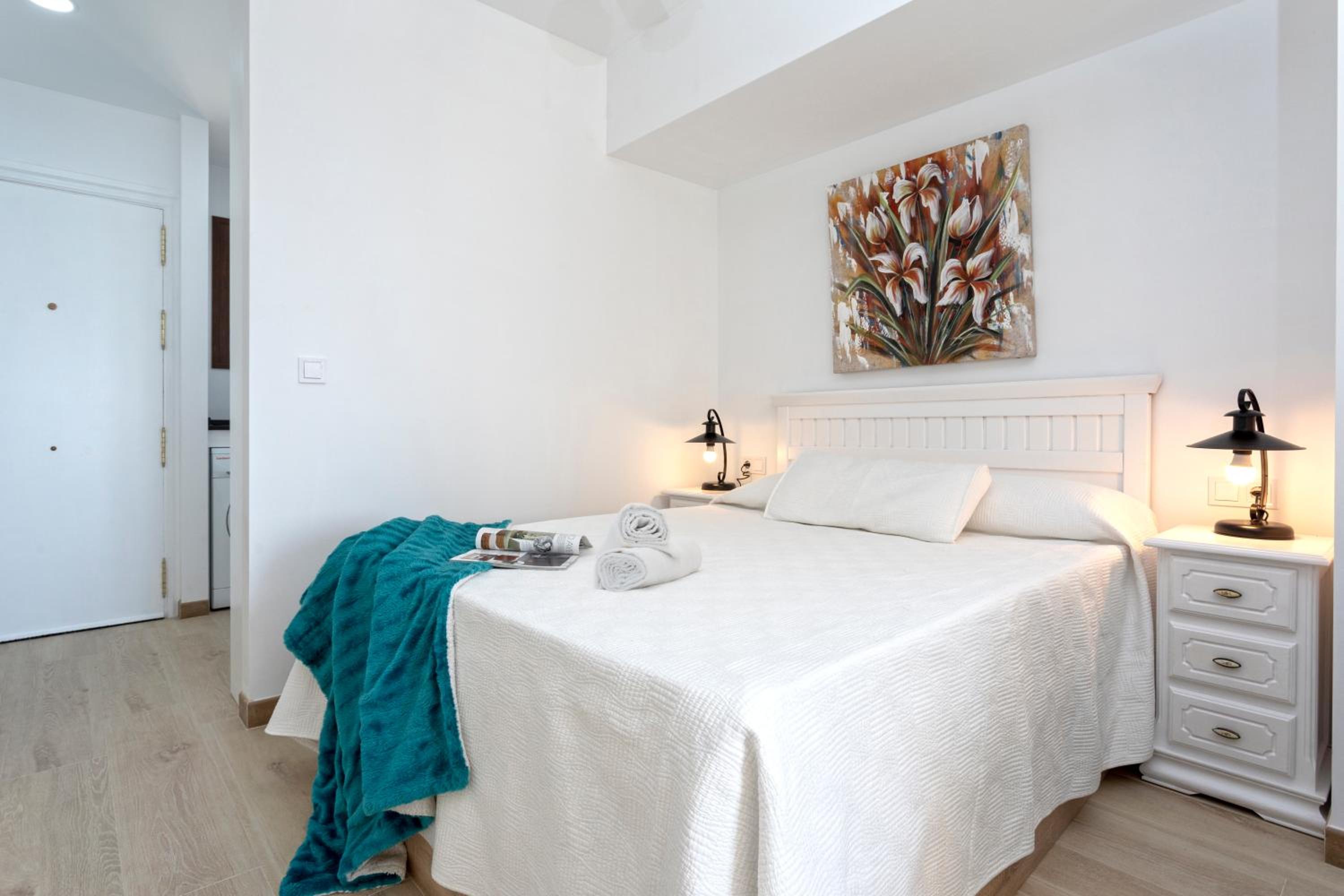 Apartamento de una habitación