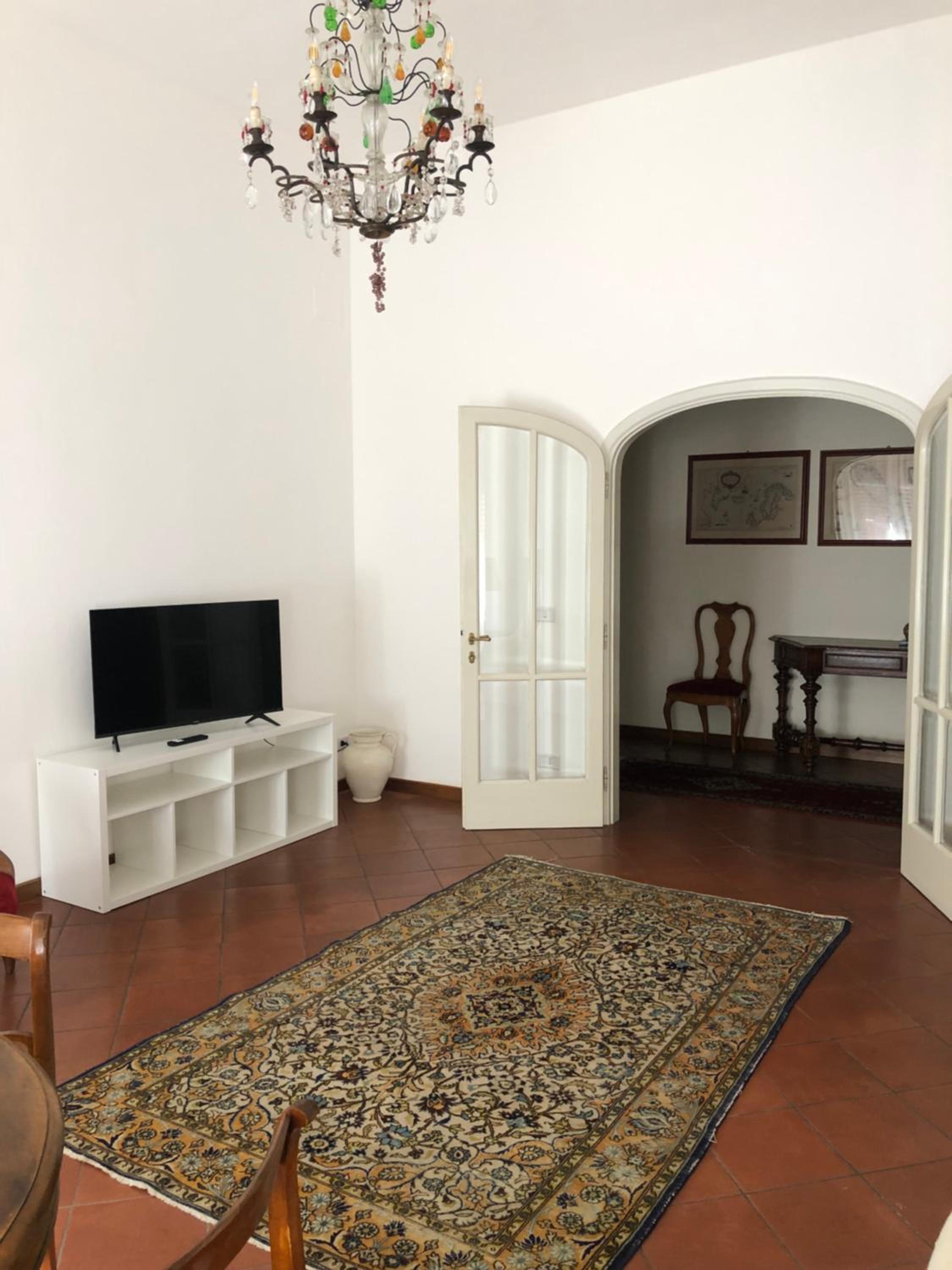 Three-Bedroom Apartment with View