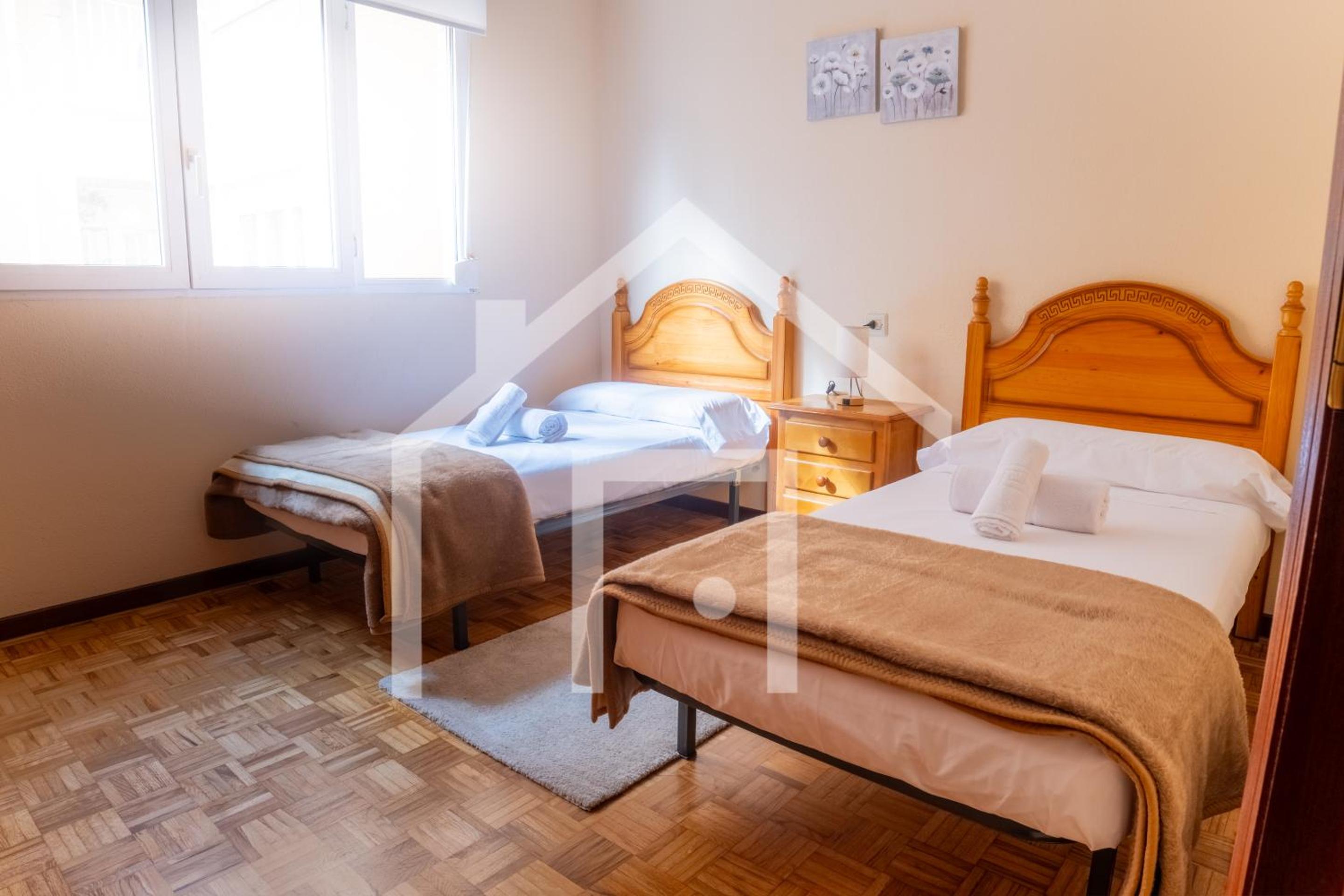 Departamento con Ducha