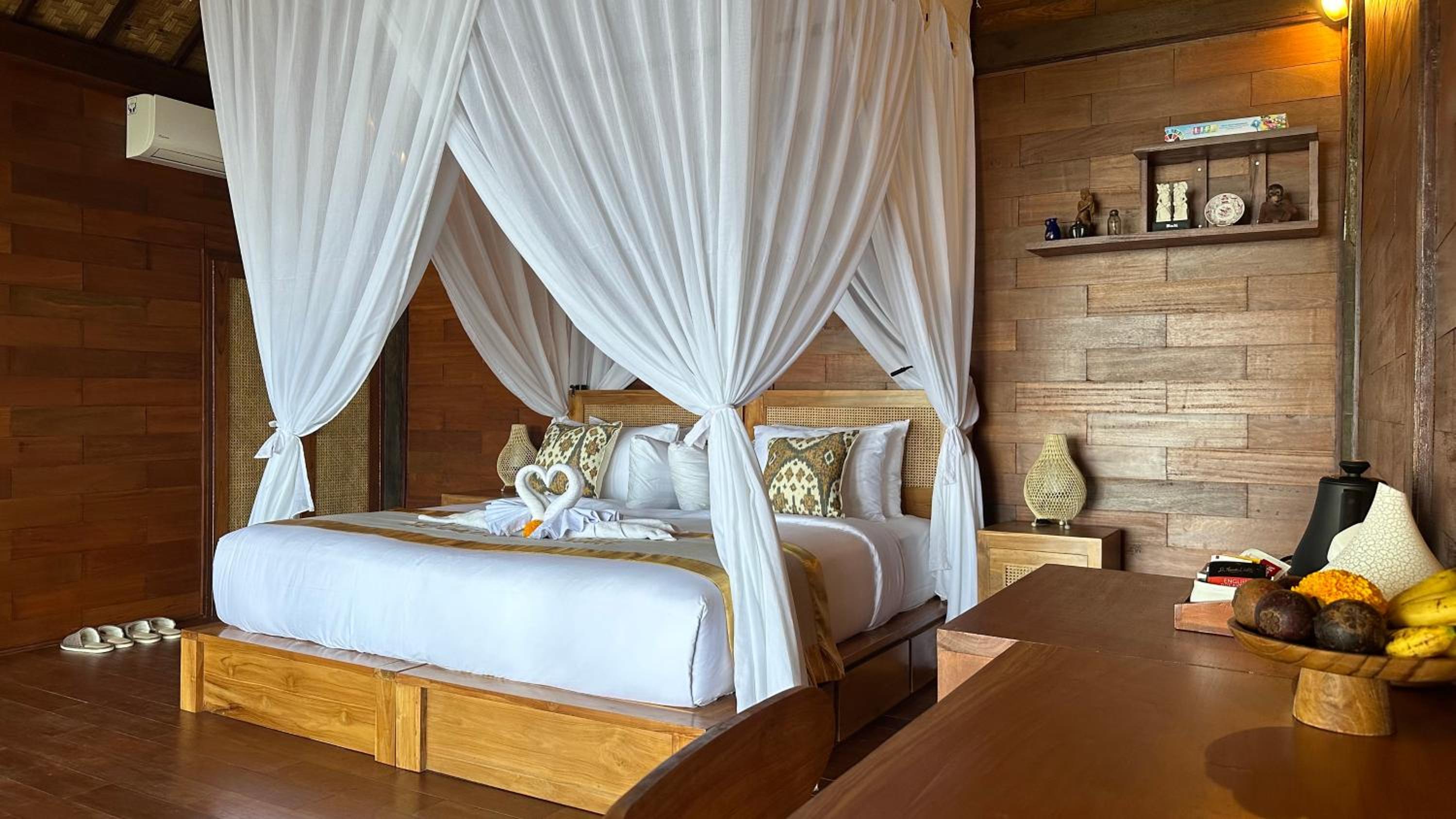 Deluxe Wana Pool Villa with View photo 3