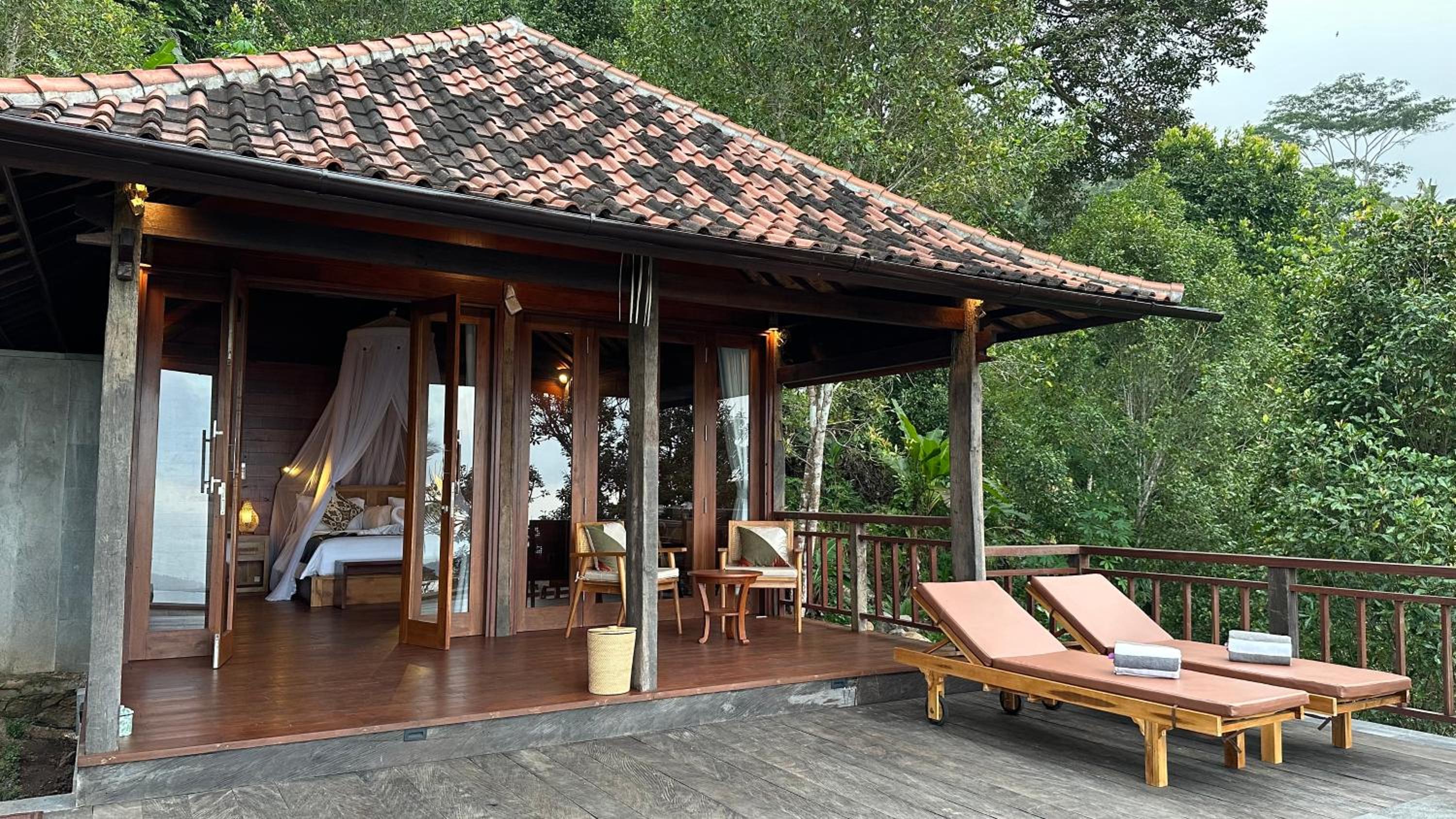 Deluxe Wani Pool Villa with View photo 2