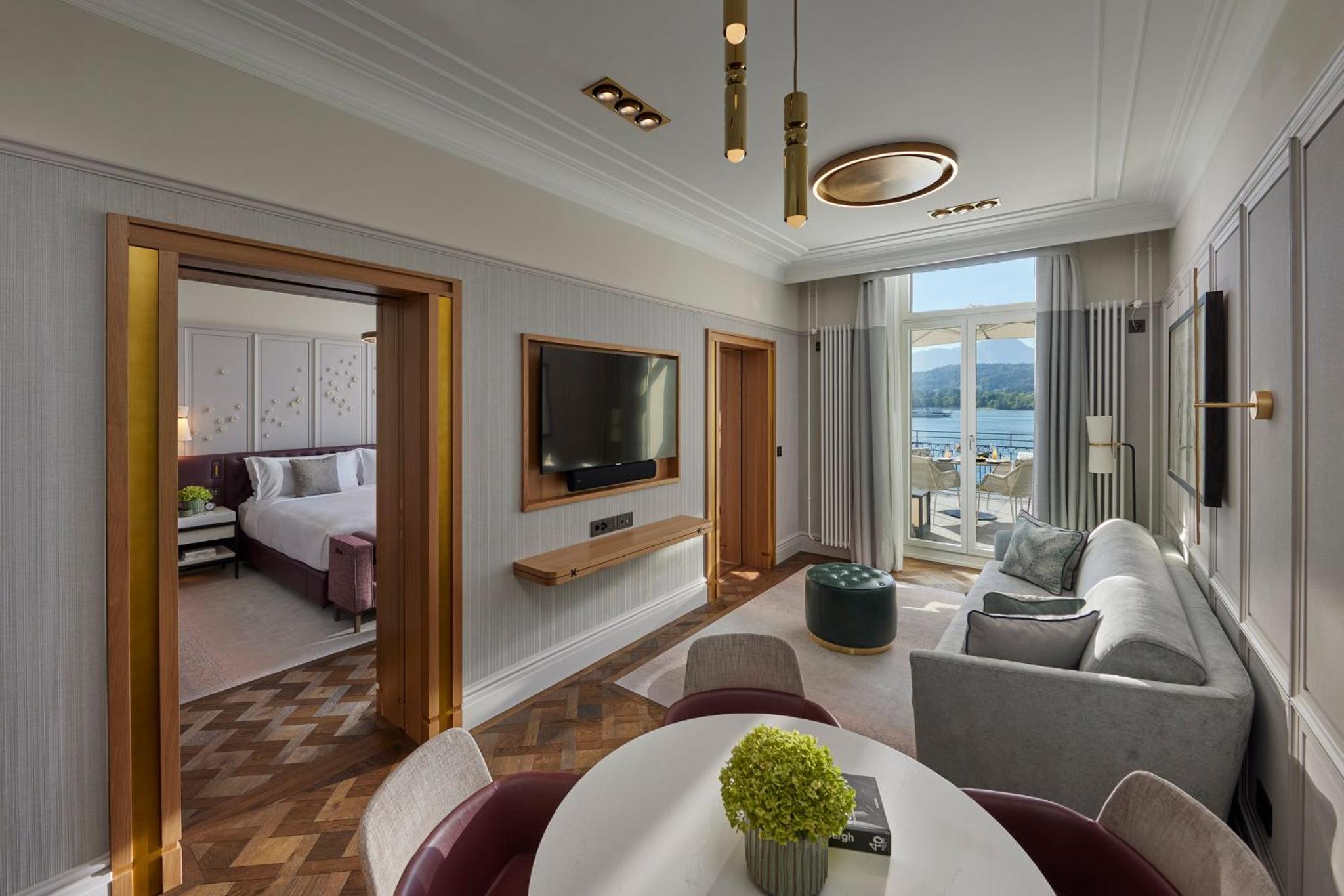 Lake View Suite with Terrace - Photo 1