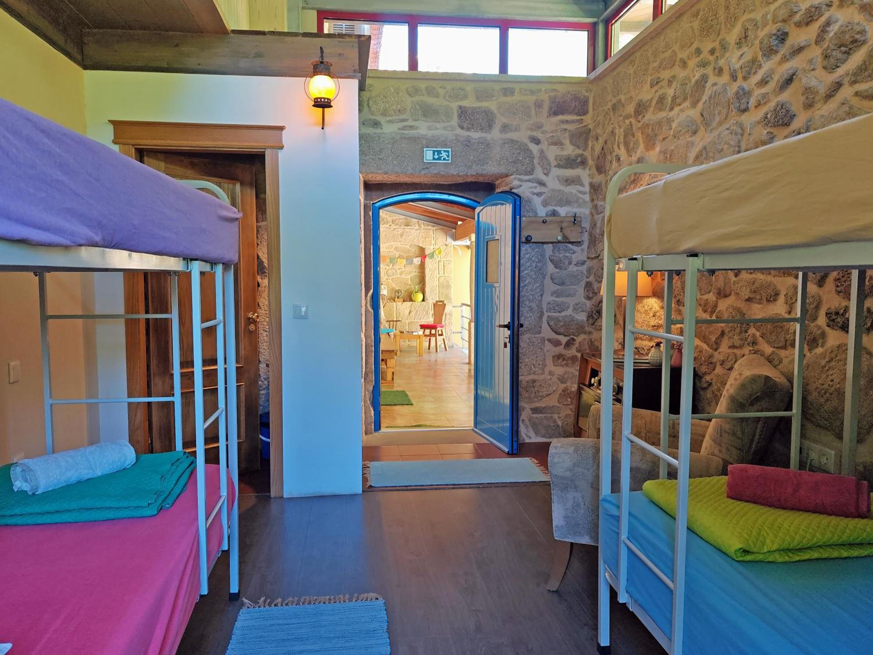 Bed in 4-Bed Female Dormitory Room photo 1
