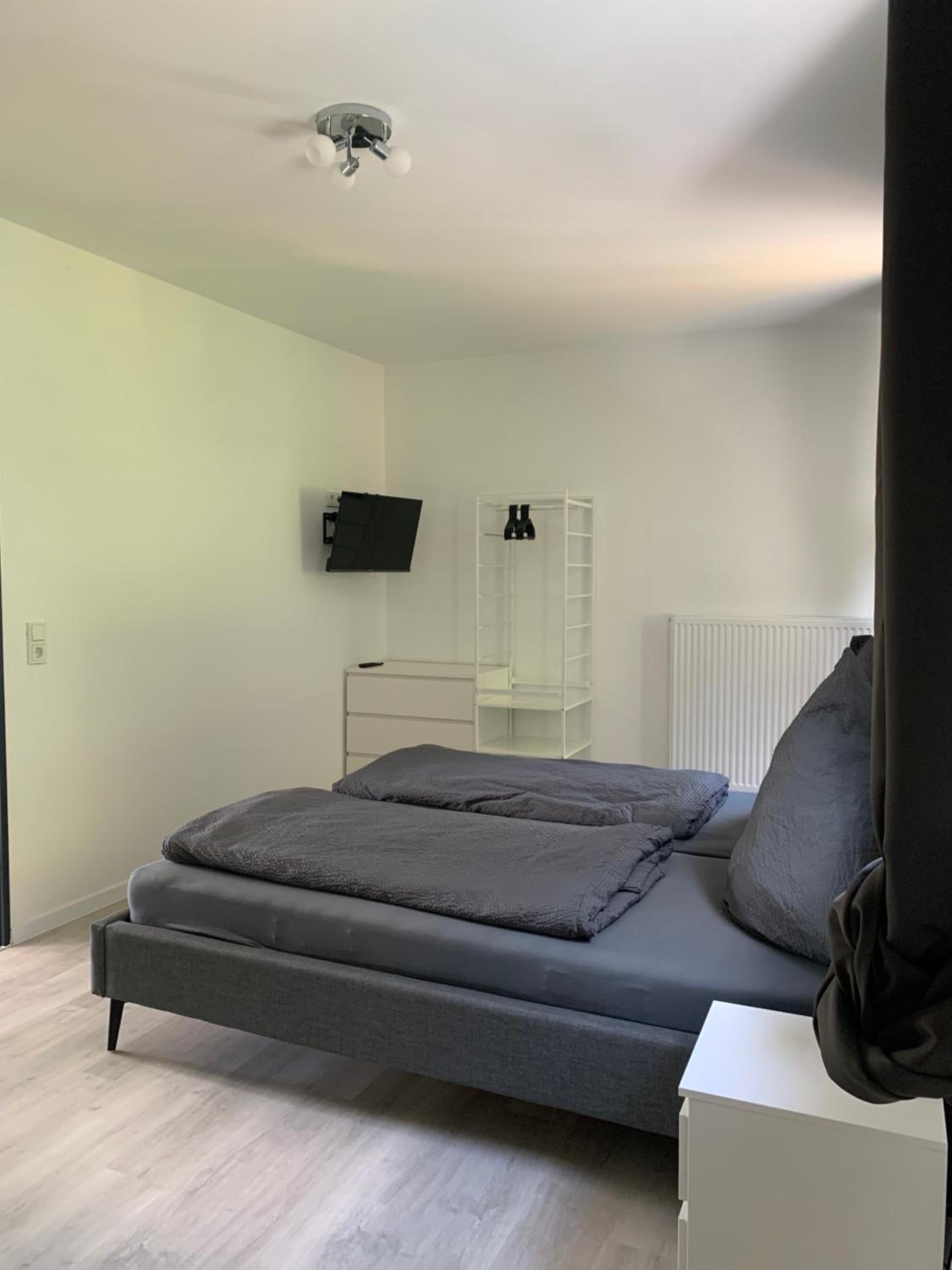 Two-Bedroom Apartment with Balcony photo 2
