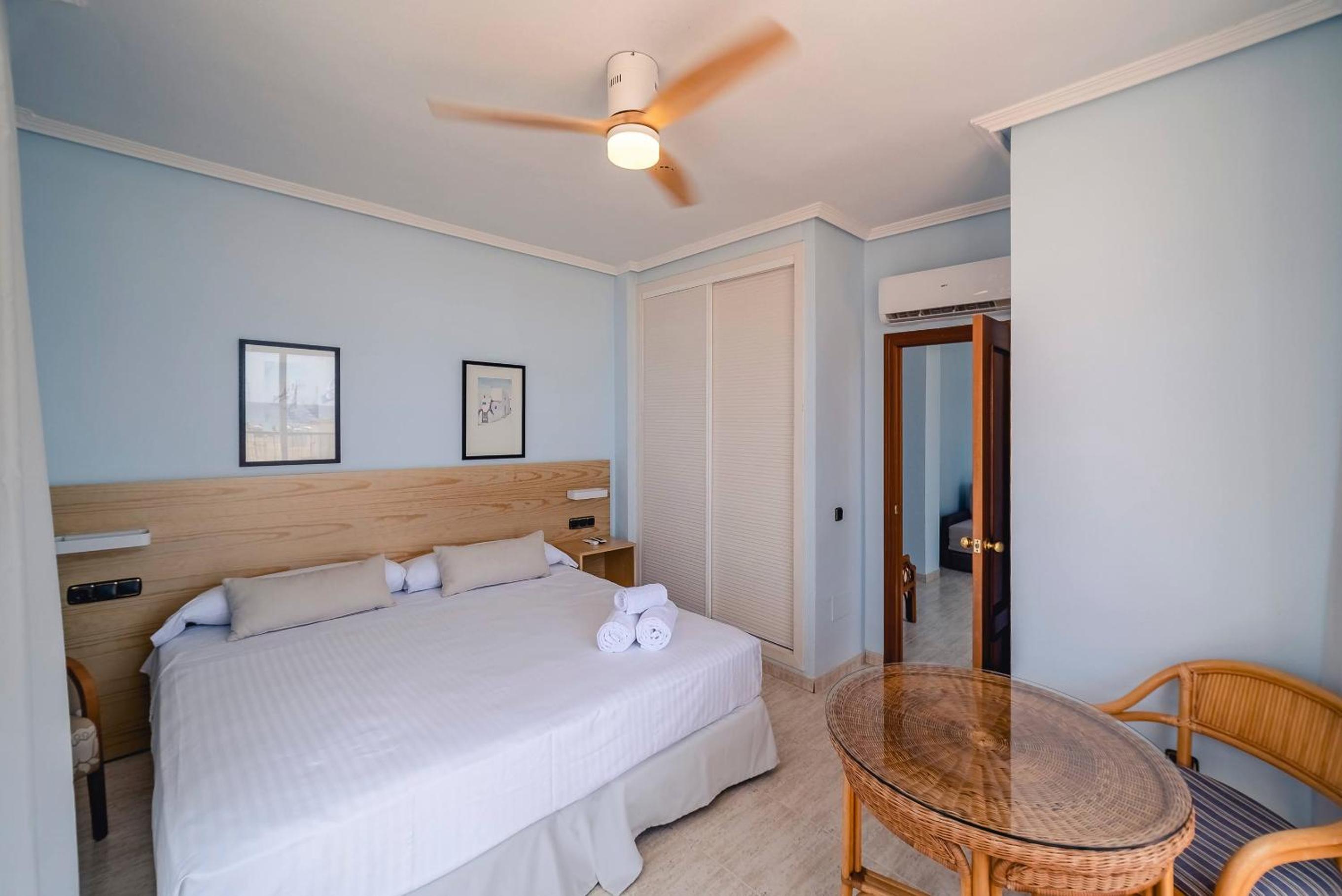 Suite Junior con Vista al Mar y sin Terraza