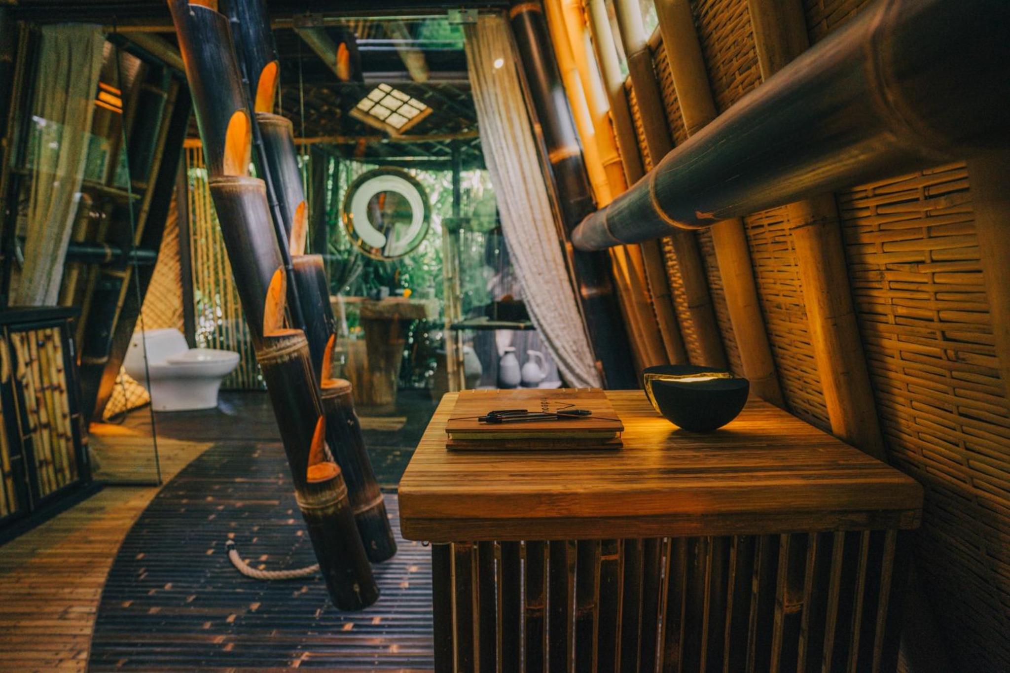Hideout Eco Bamboo House Bali, photo 238