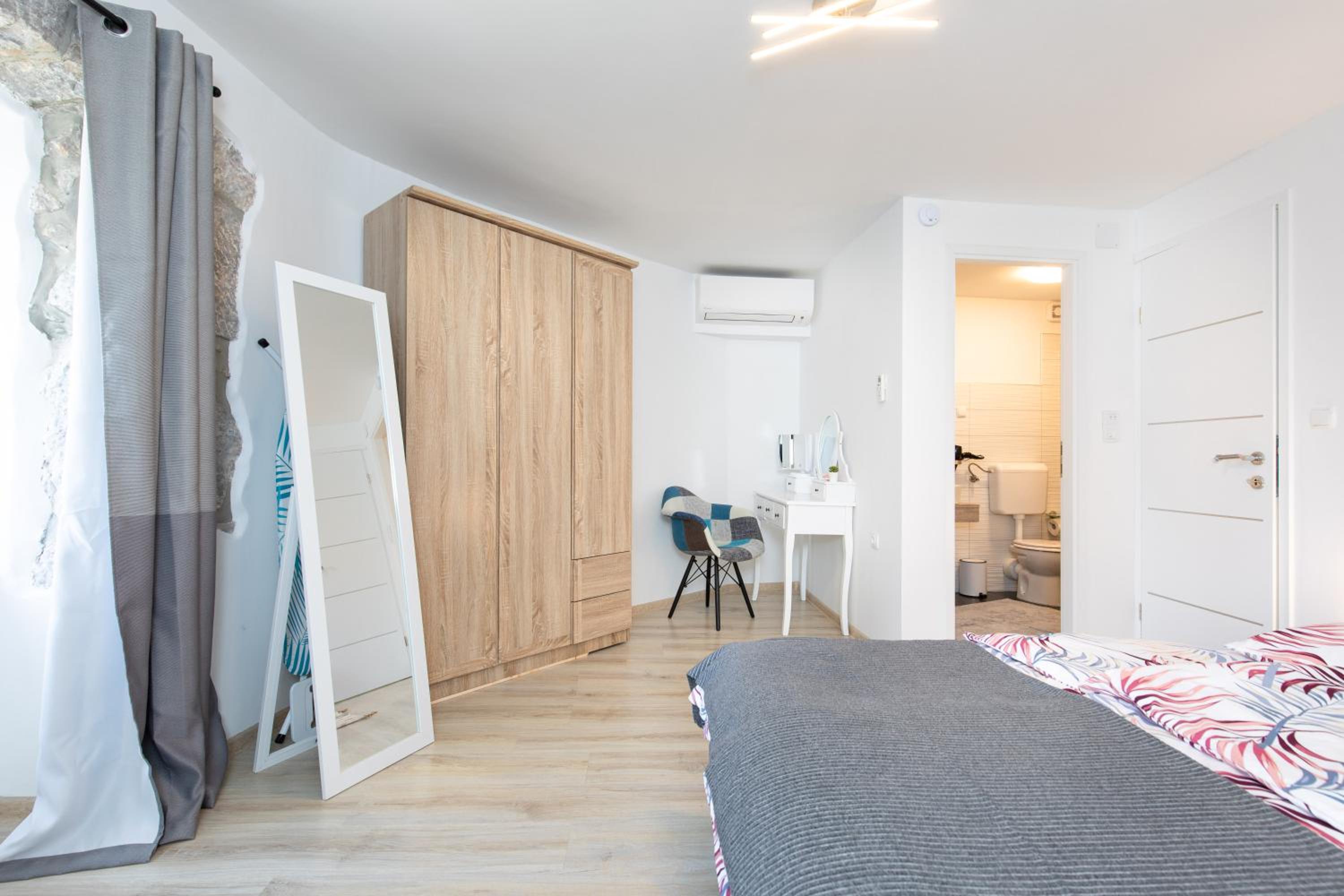 Two-Bedroom House