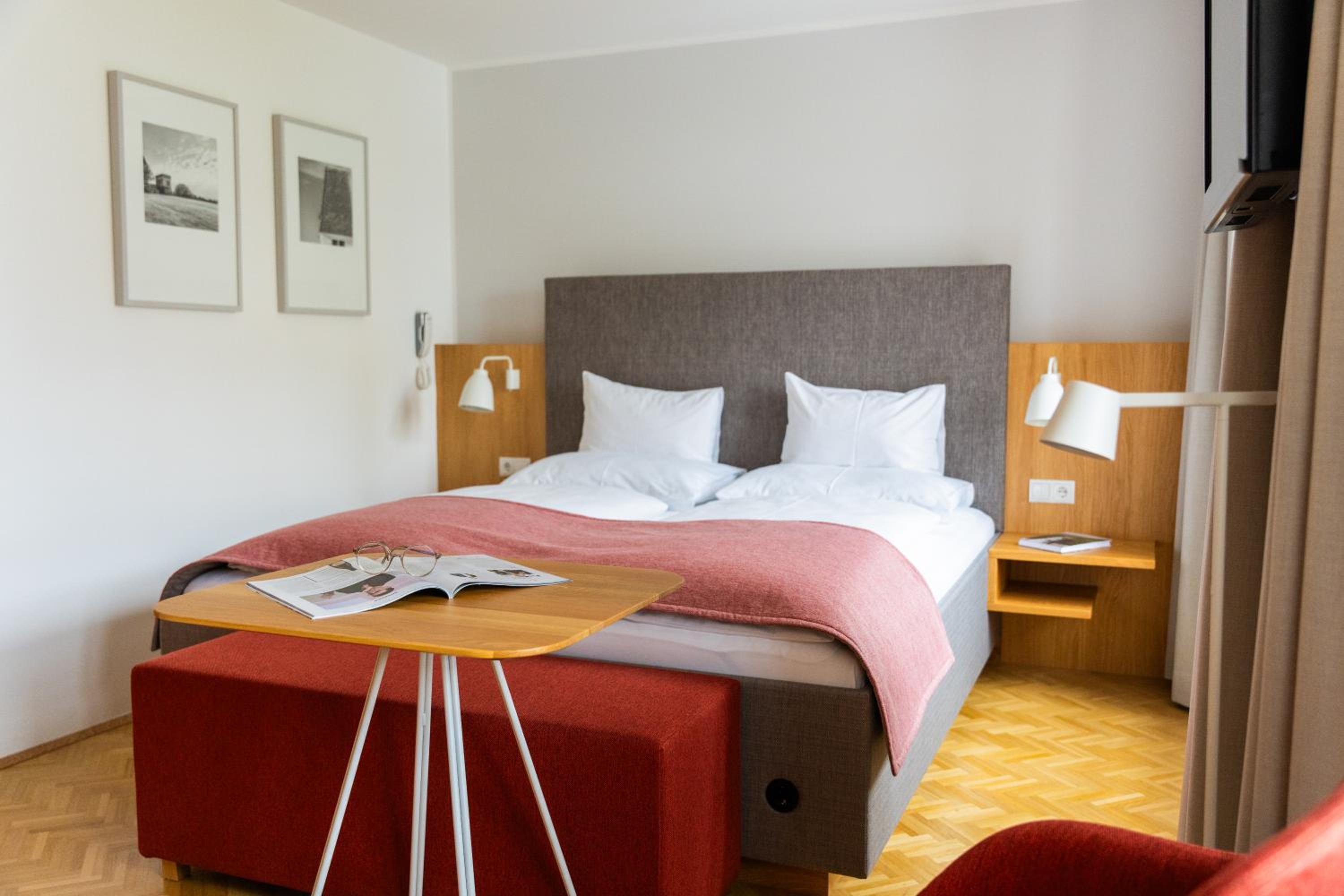 Standard Double Or Twin Room