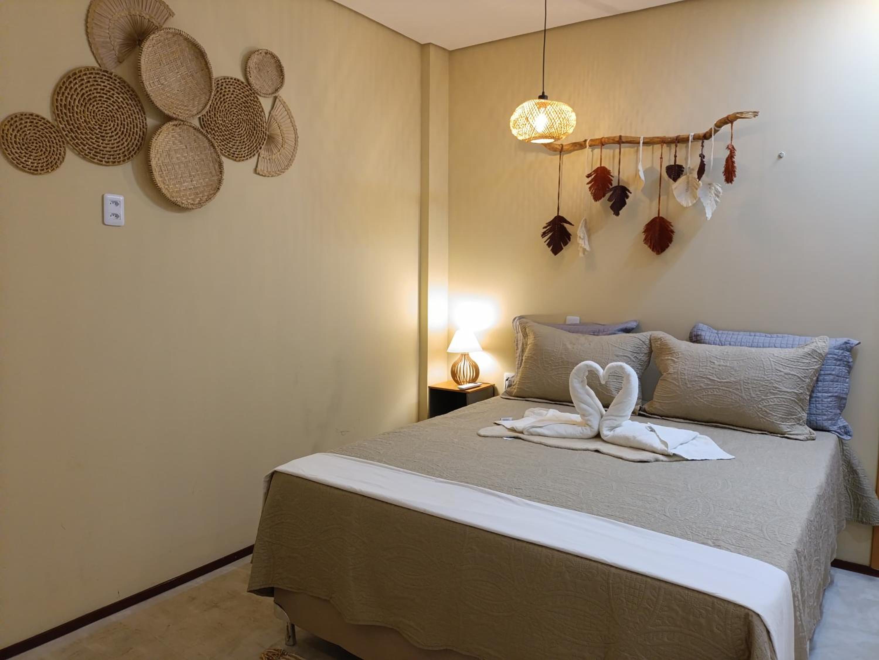 Triple Room with Pool View photo 3