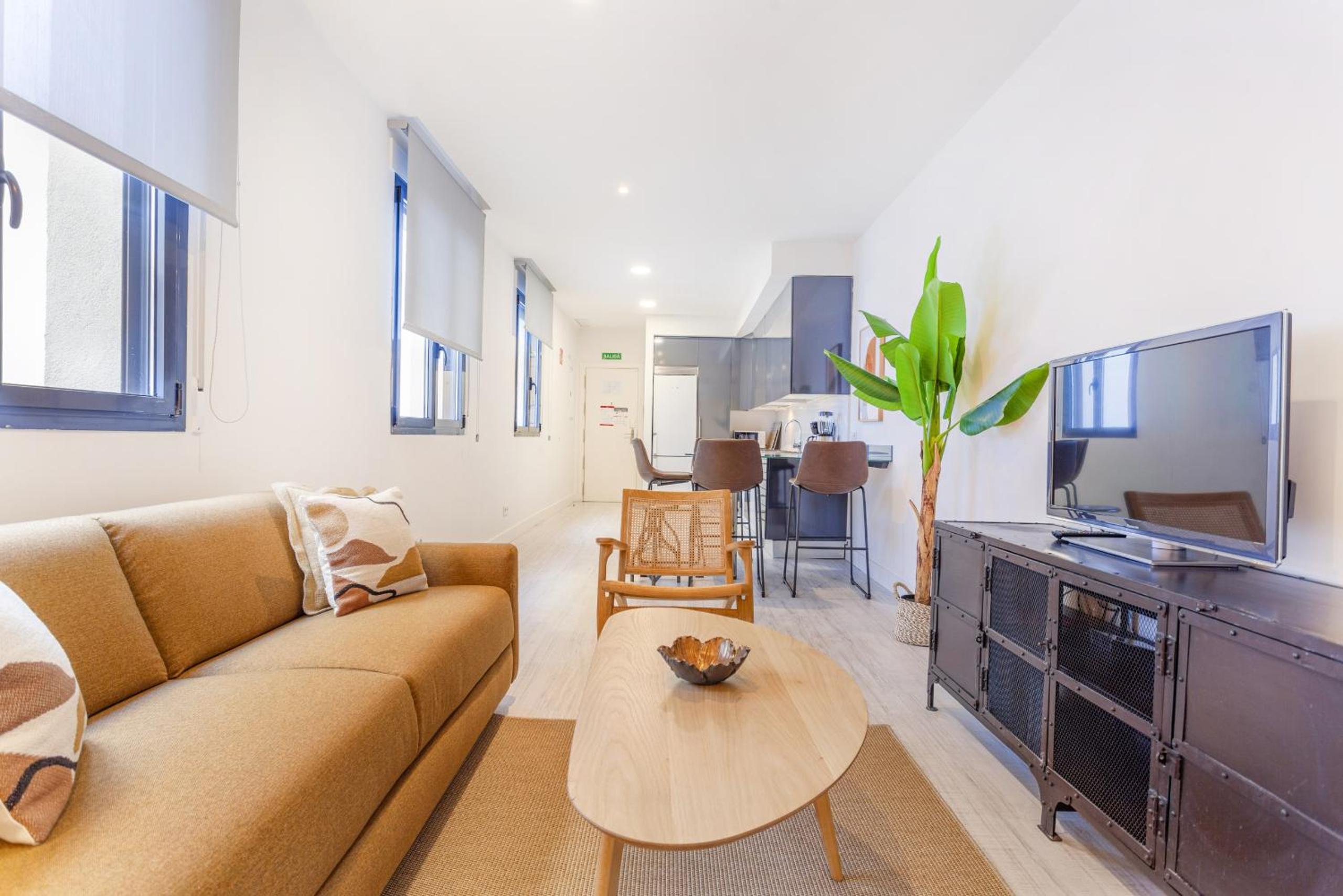 Apartamento de Dos Habitaciones XII