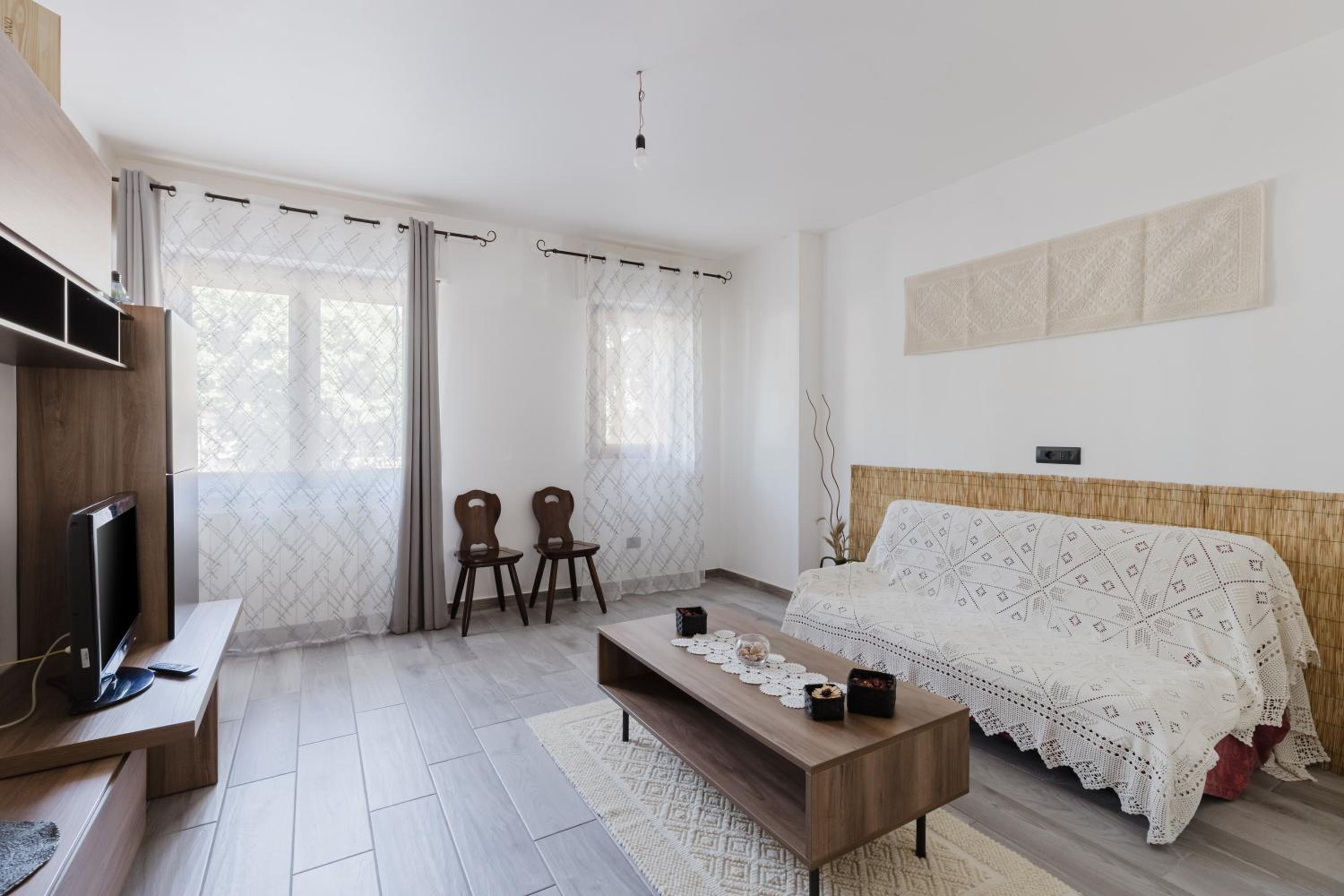 Two-Bedroom Superior Apartment