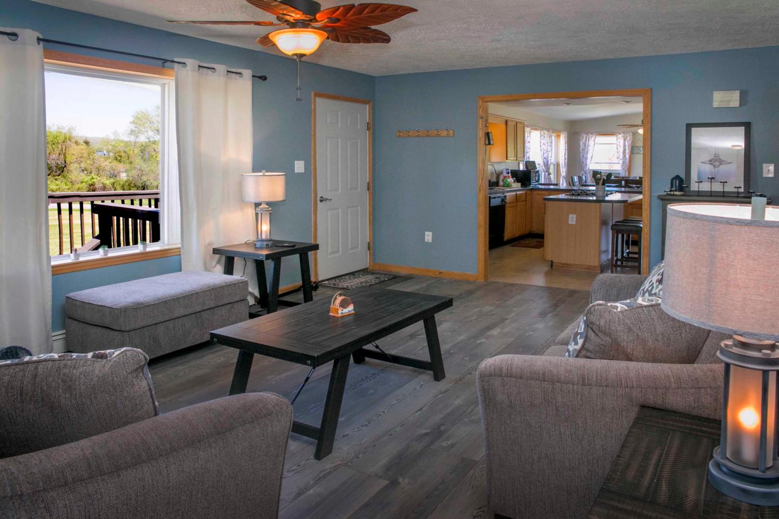 Five-Bedroom Holiday Home photo 1
