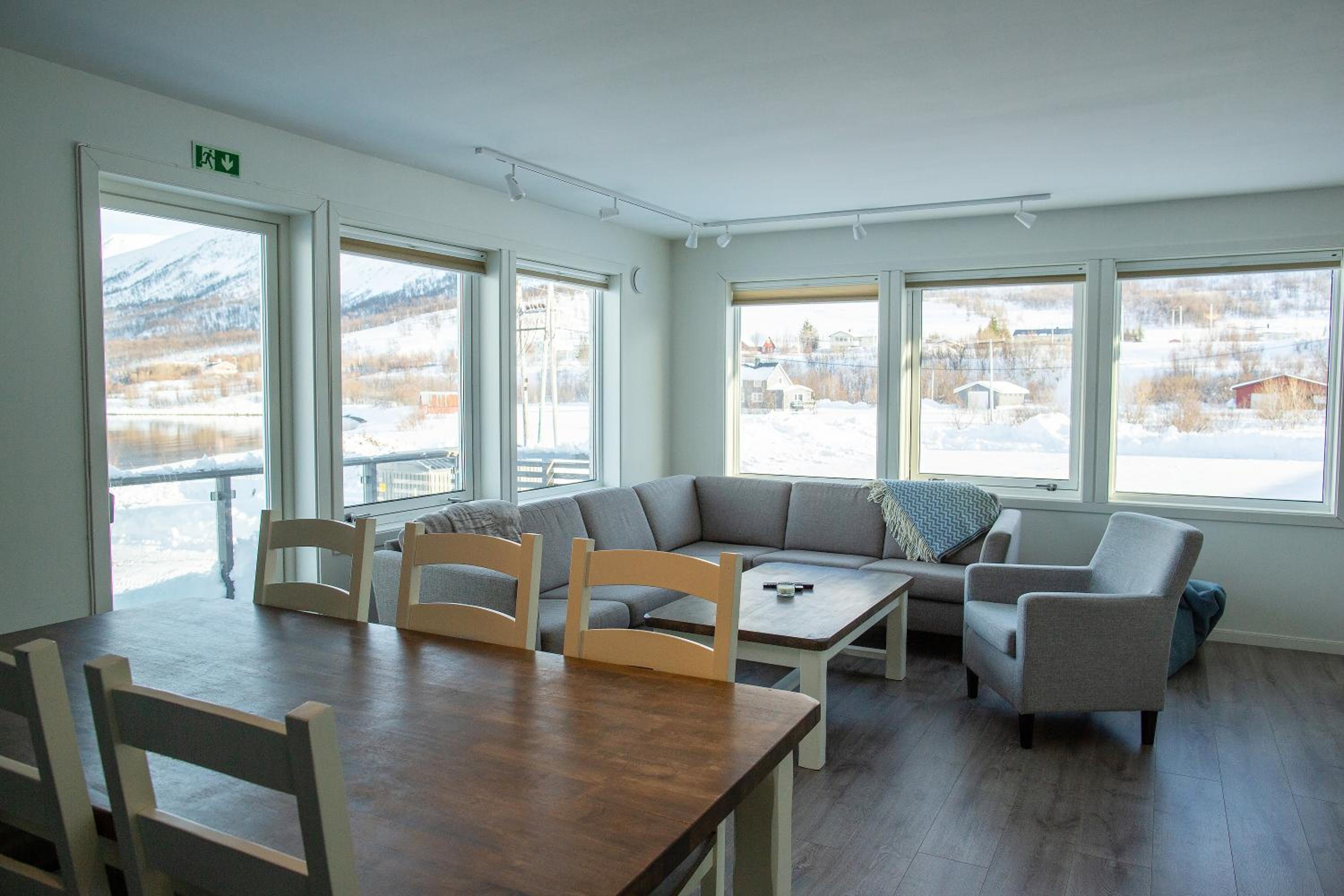 Three-Bedroom Apartment - Photo 1