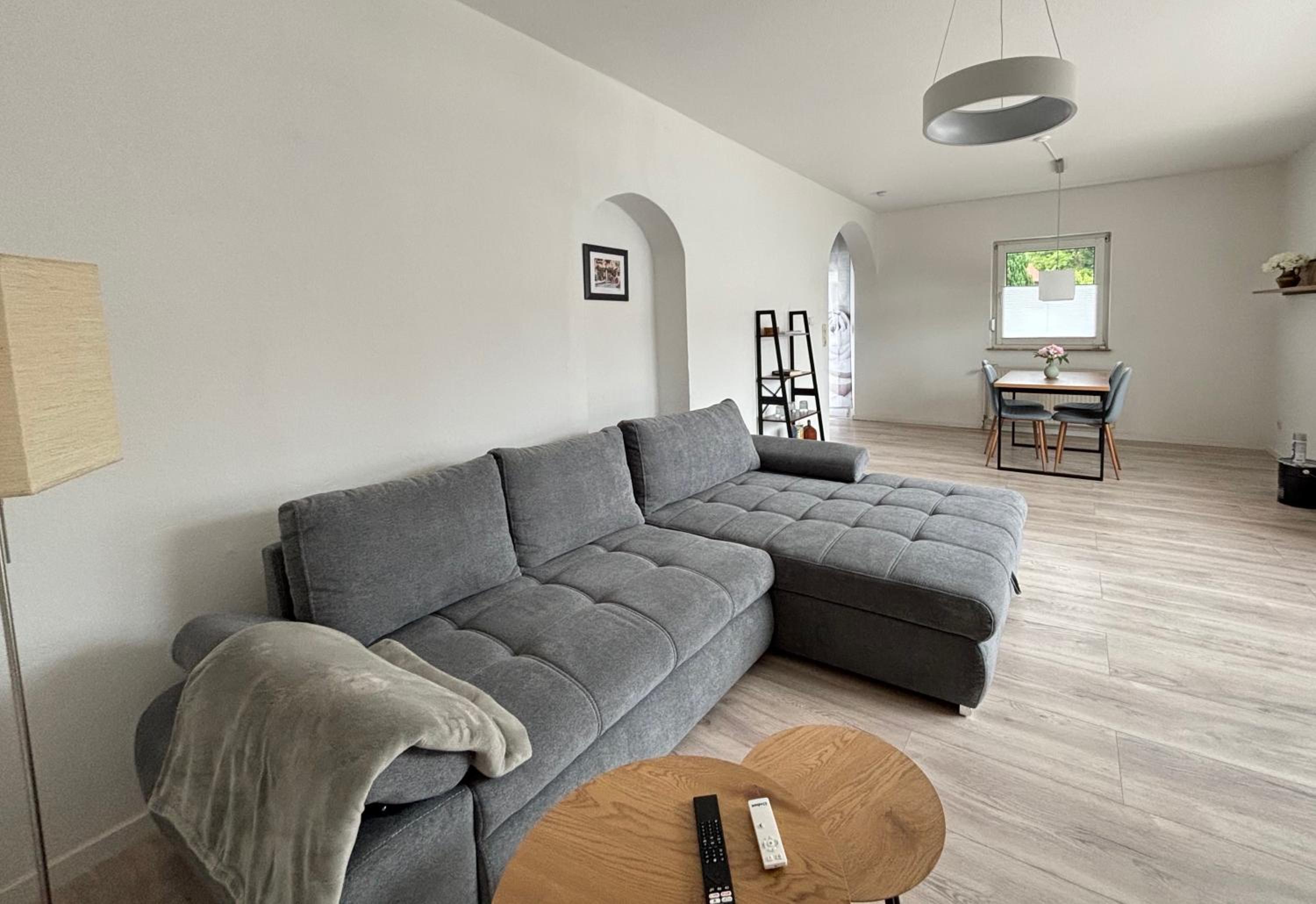 One-Bedroom Apartment with terrace - Ground Floor photo 2