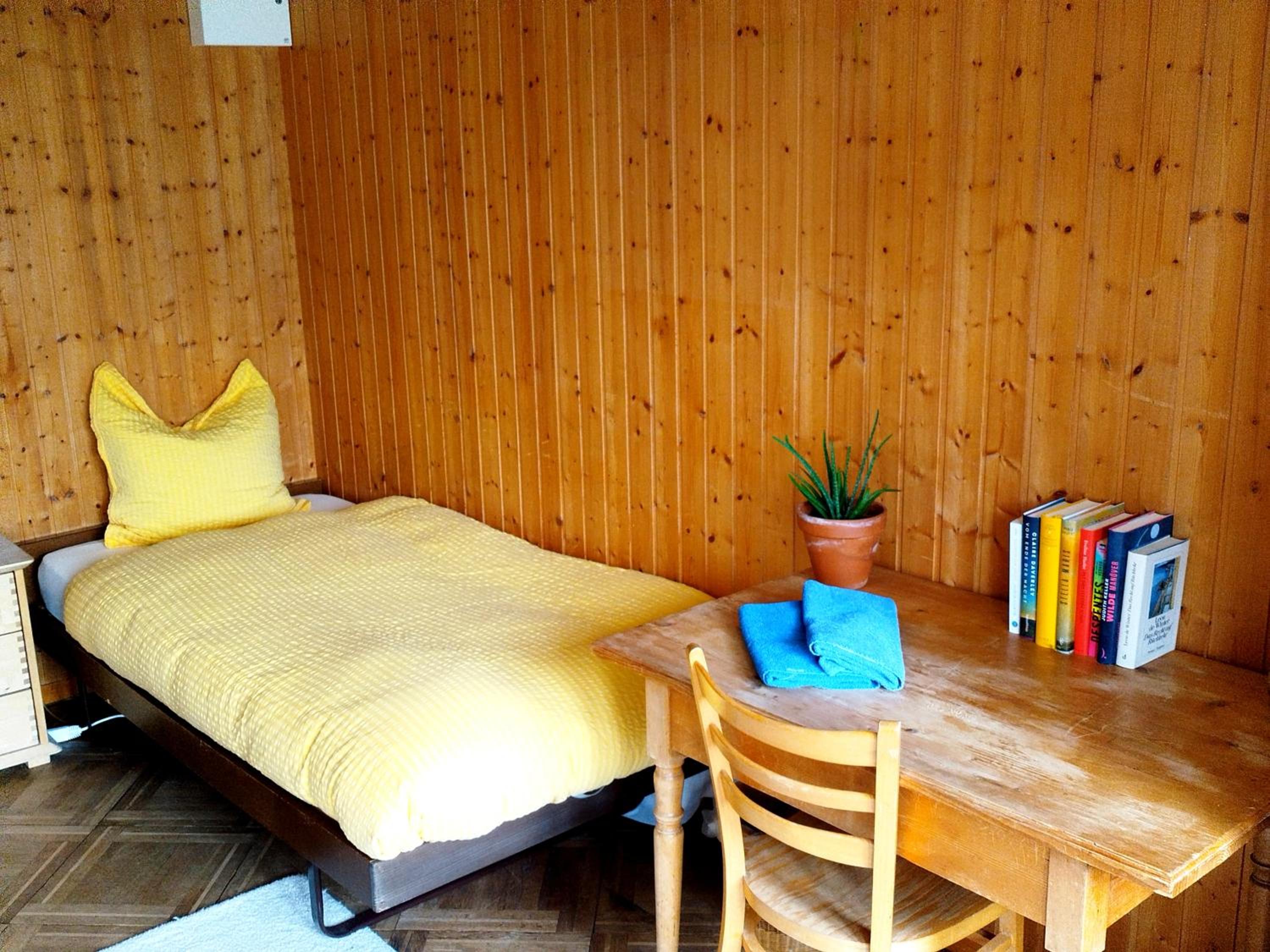 Budget Triple Room photo 2