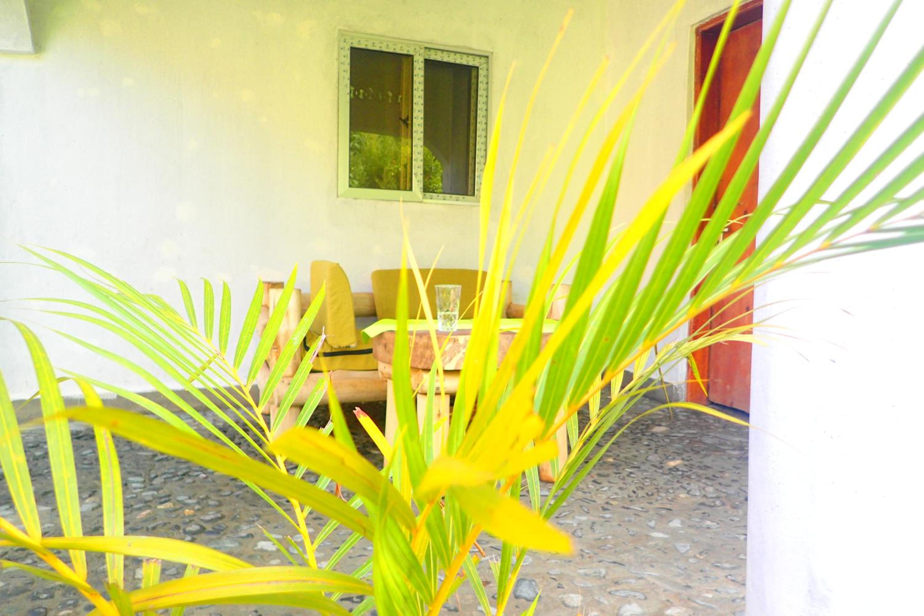 Double or Twin Room with Mountain View photo 3