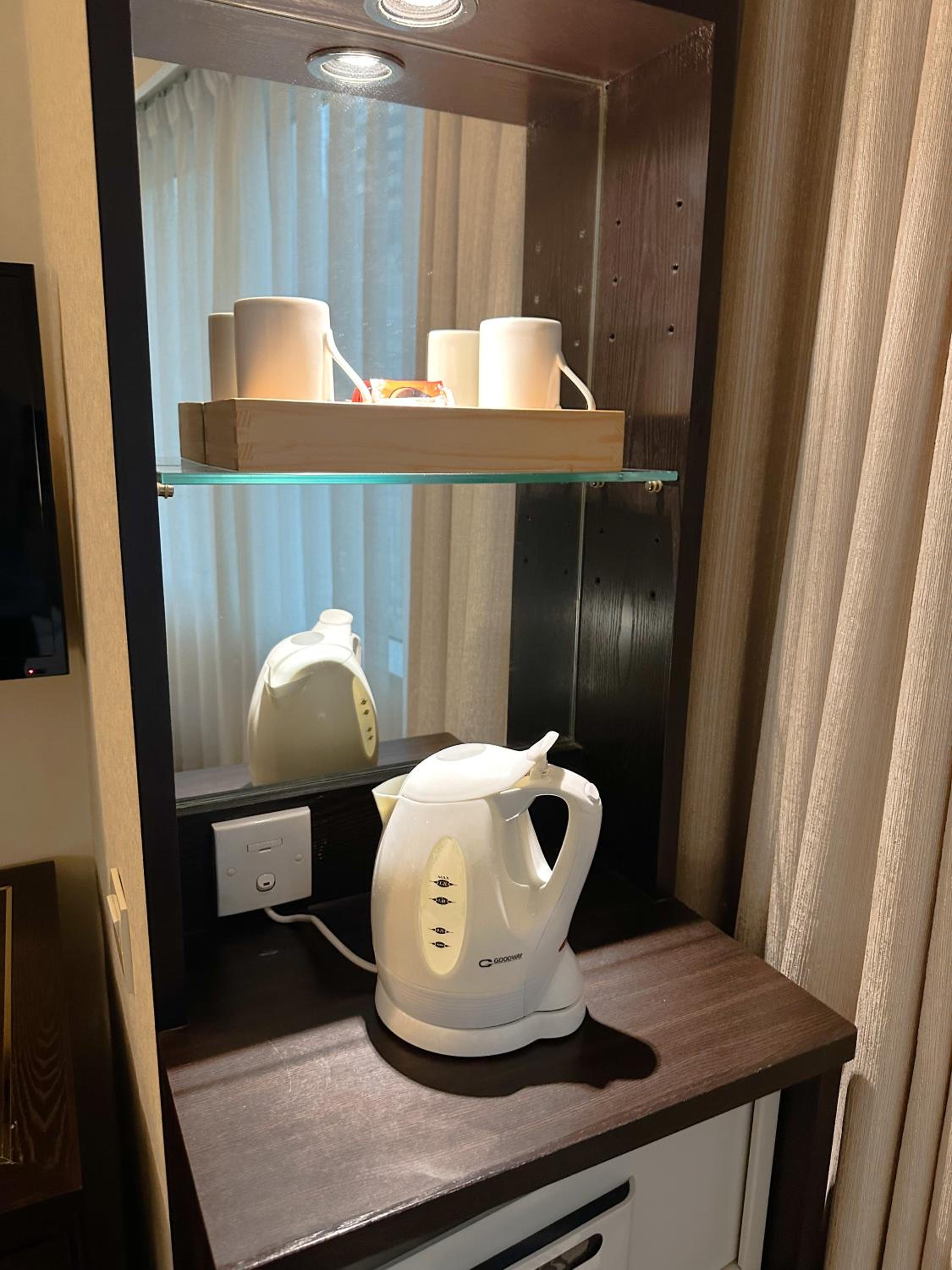 Standard Twin Room photo 3