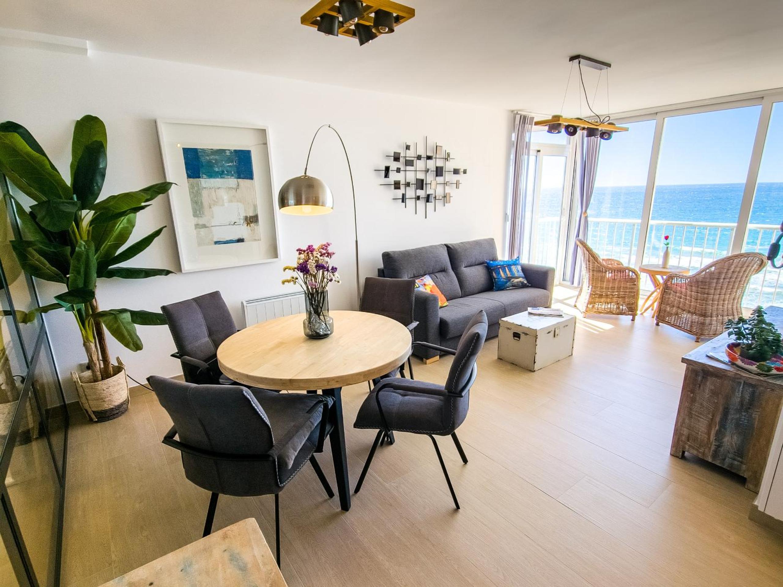 Apartamento con Vista