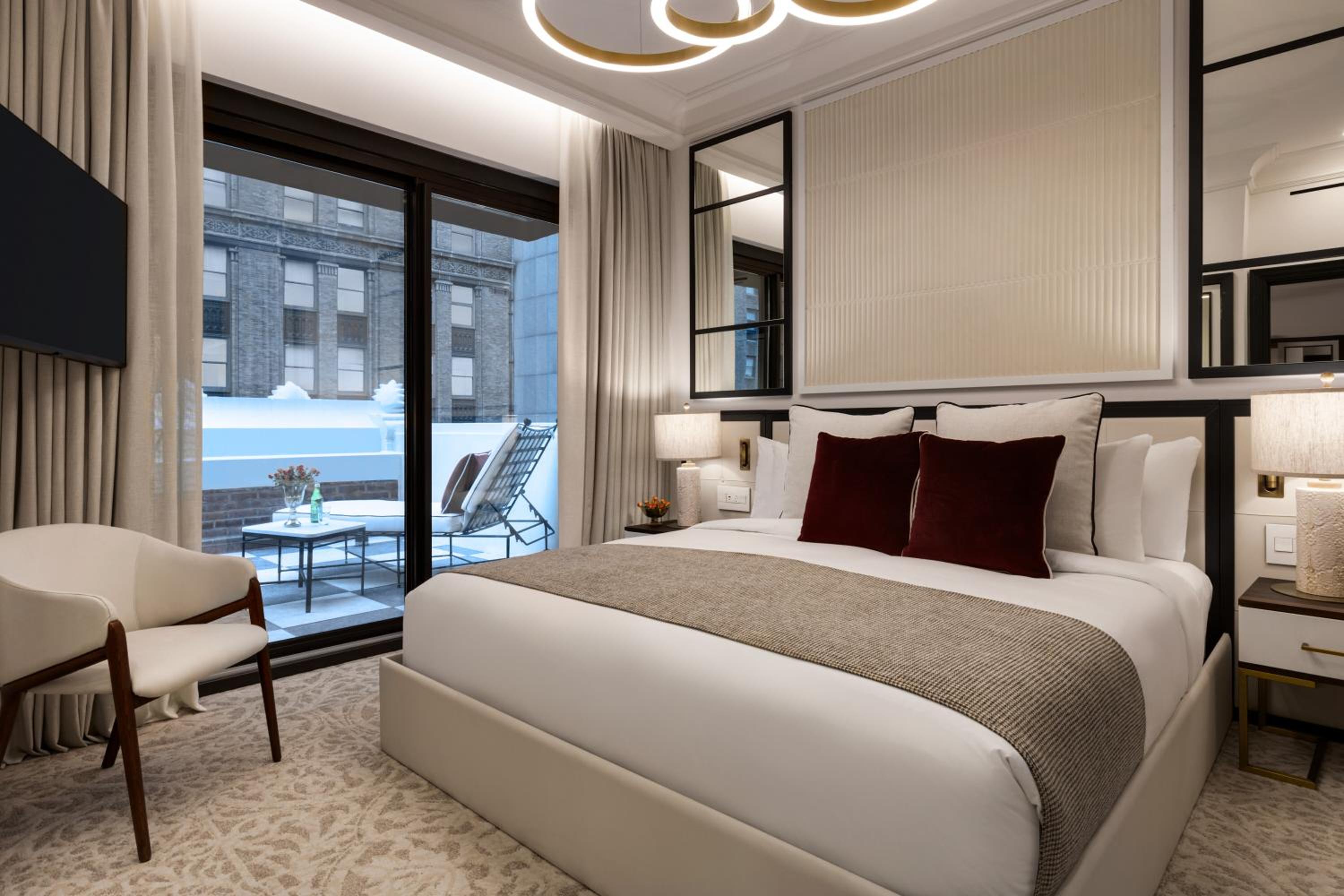 Penthouse Apartment