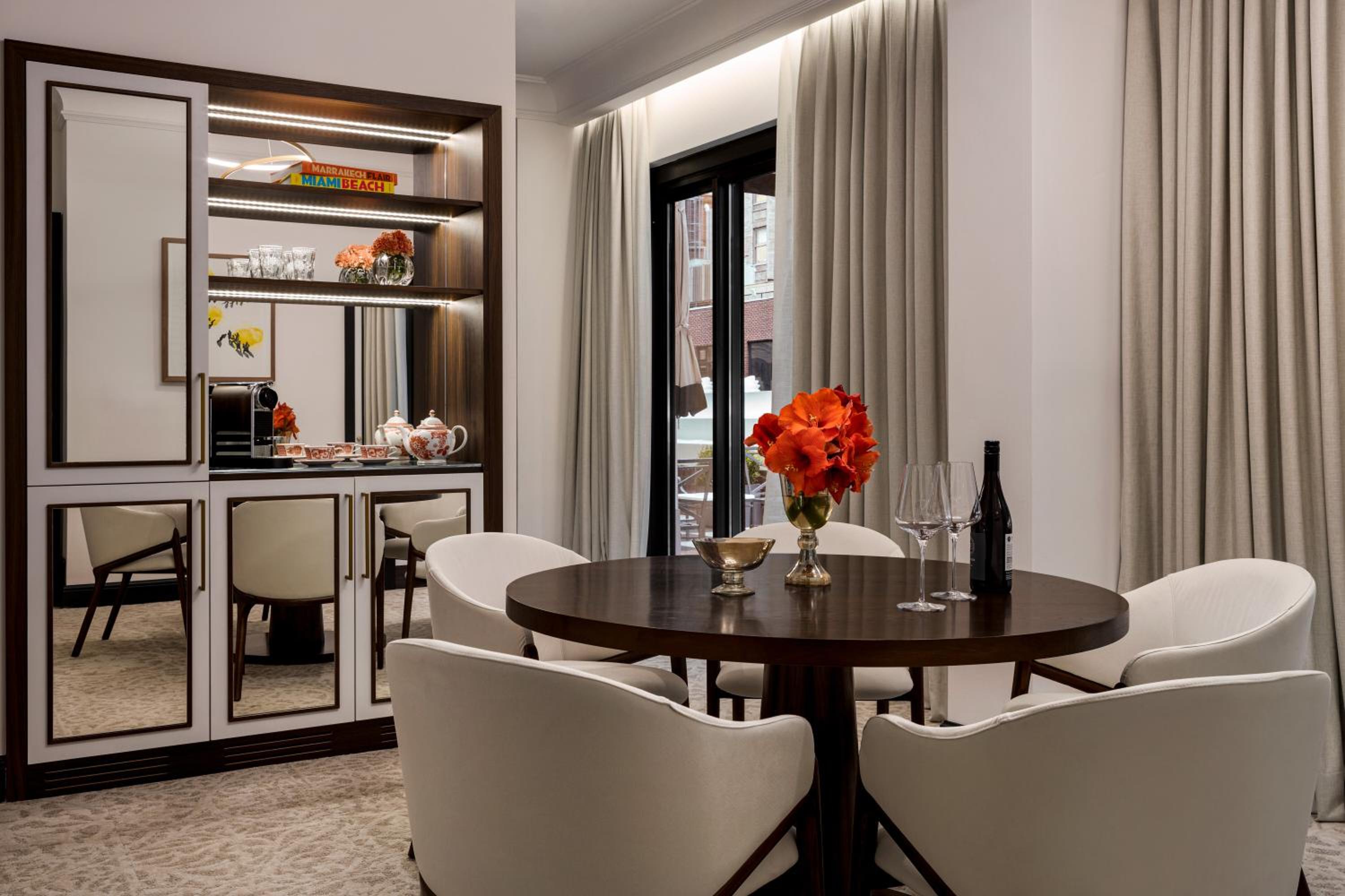 Penthouse Apartment