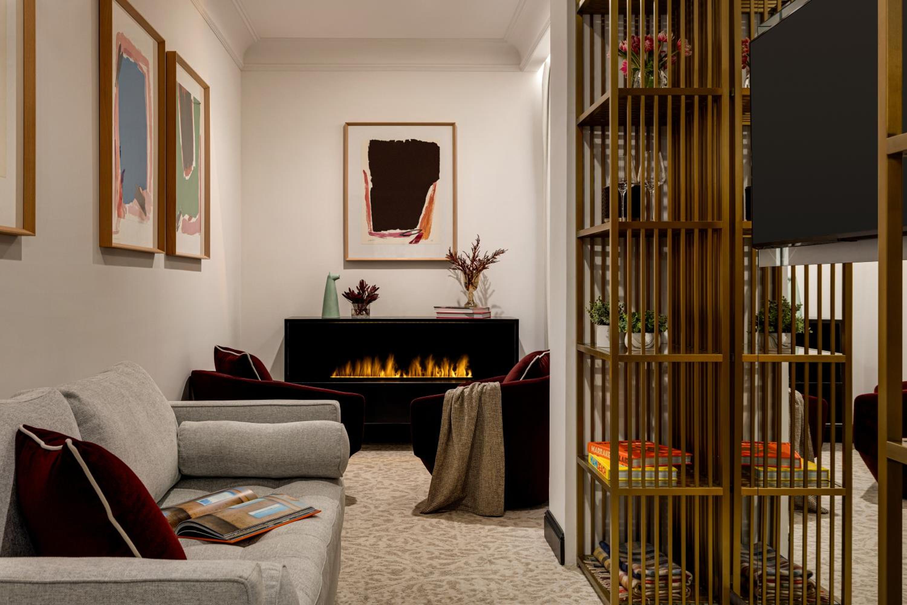 Penthouse Apartment