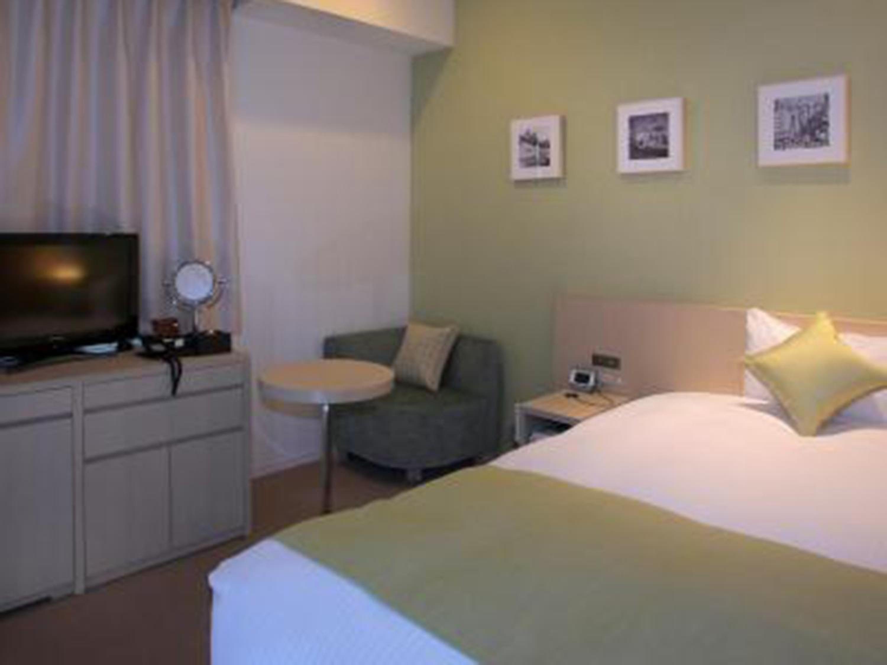 Standard Single Room - Non-Smoking (Room facilities by ReFa)
