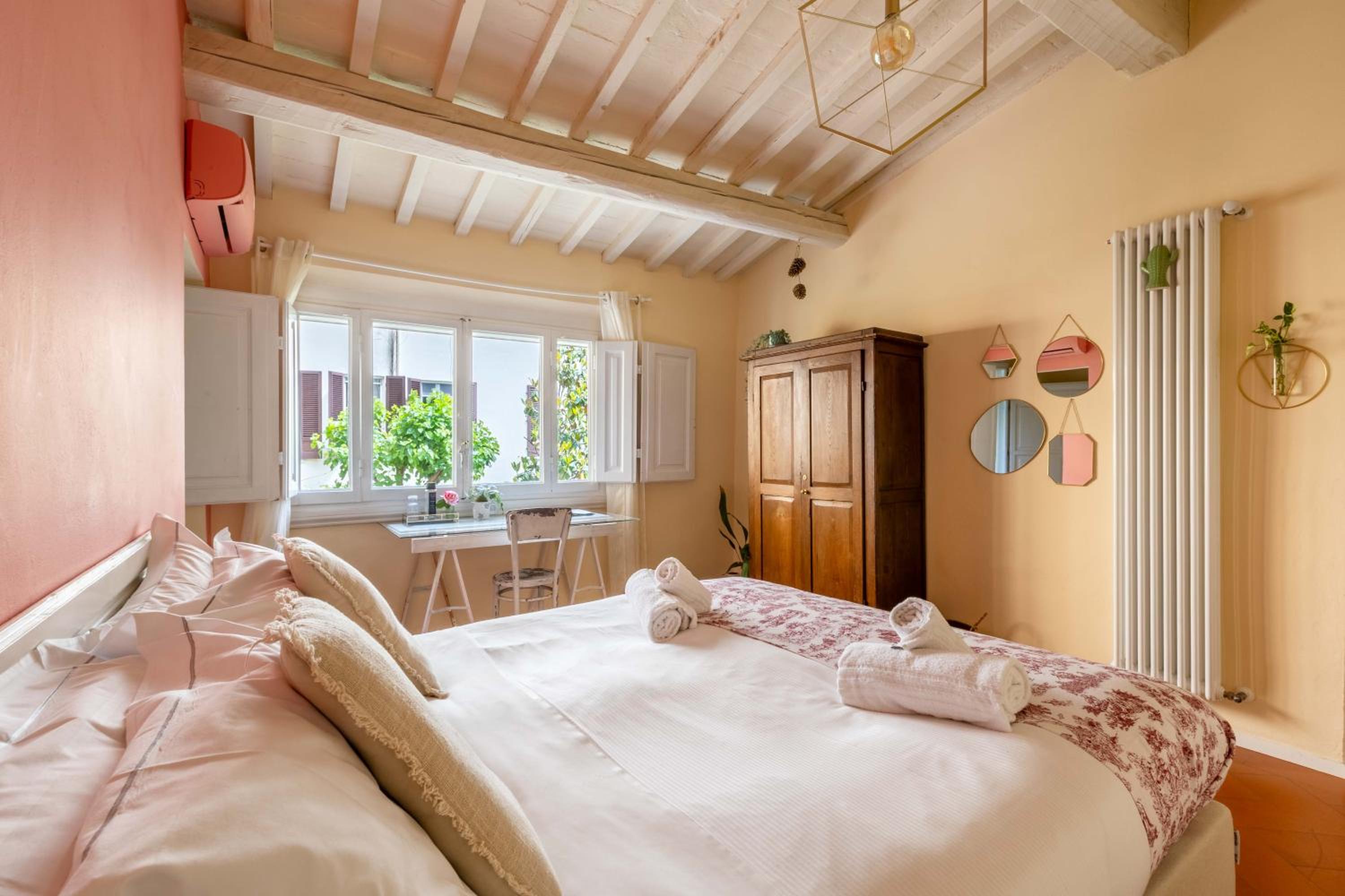 Double Room with Terrace