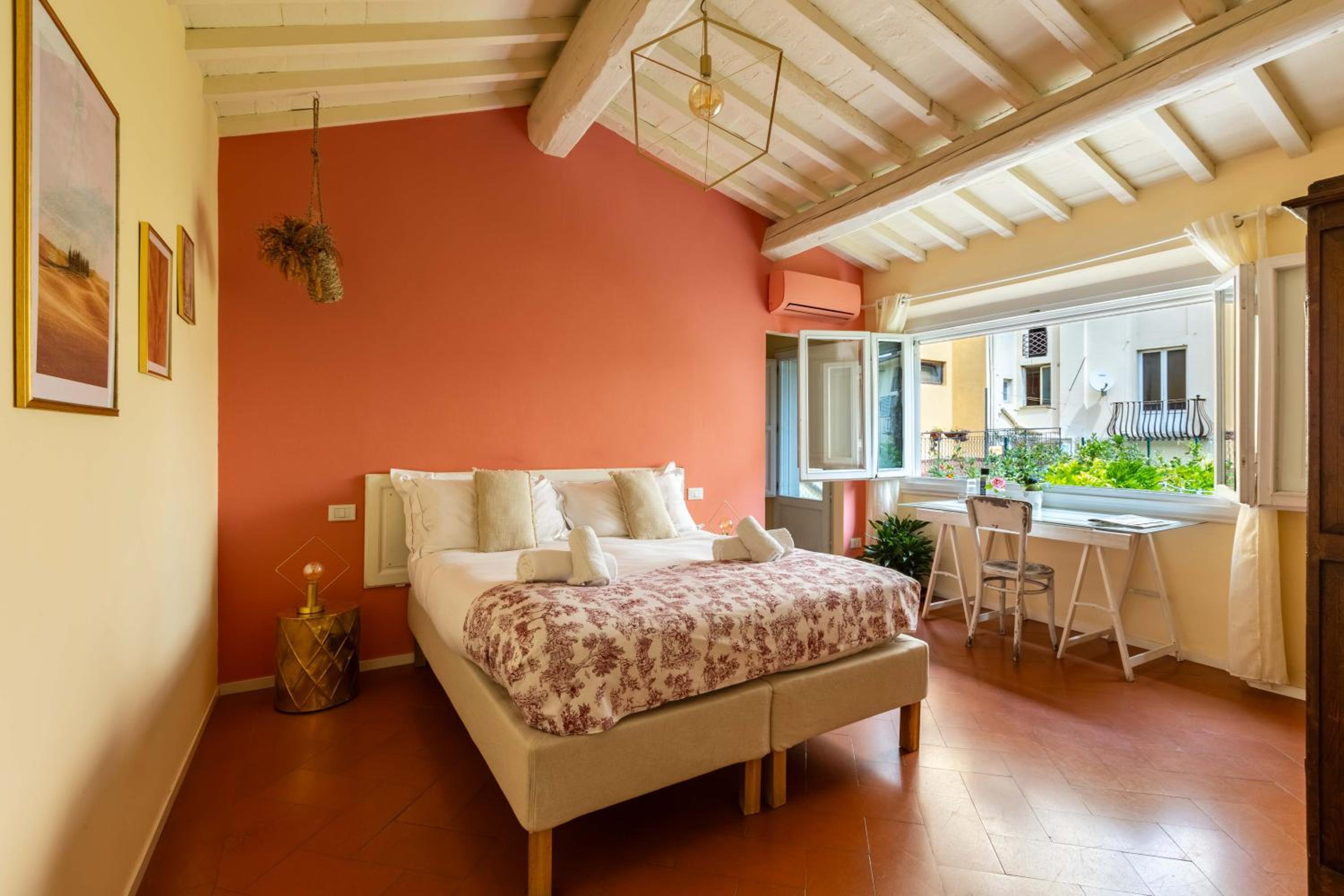 Double Room with Terrace