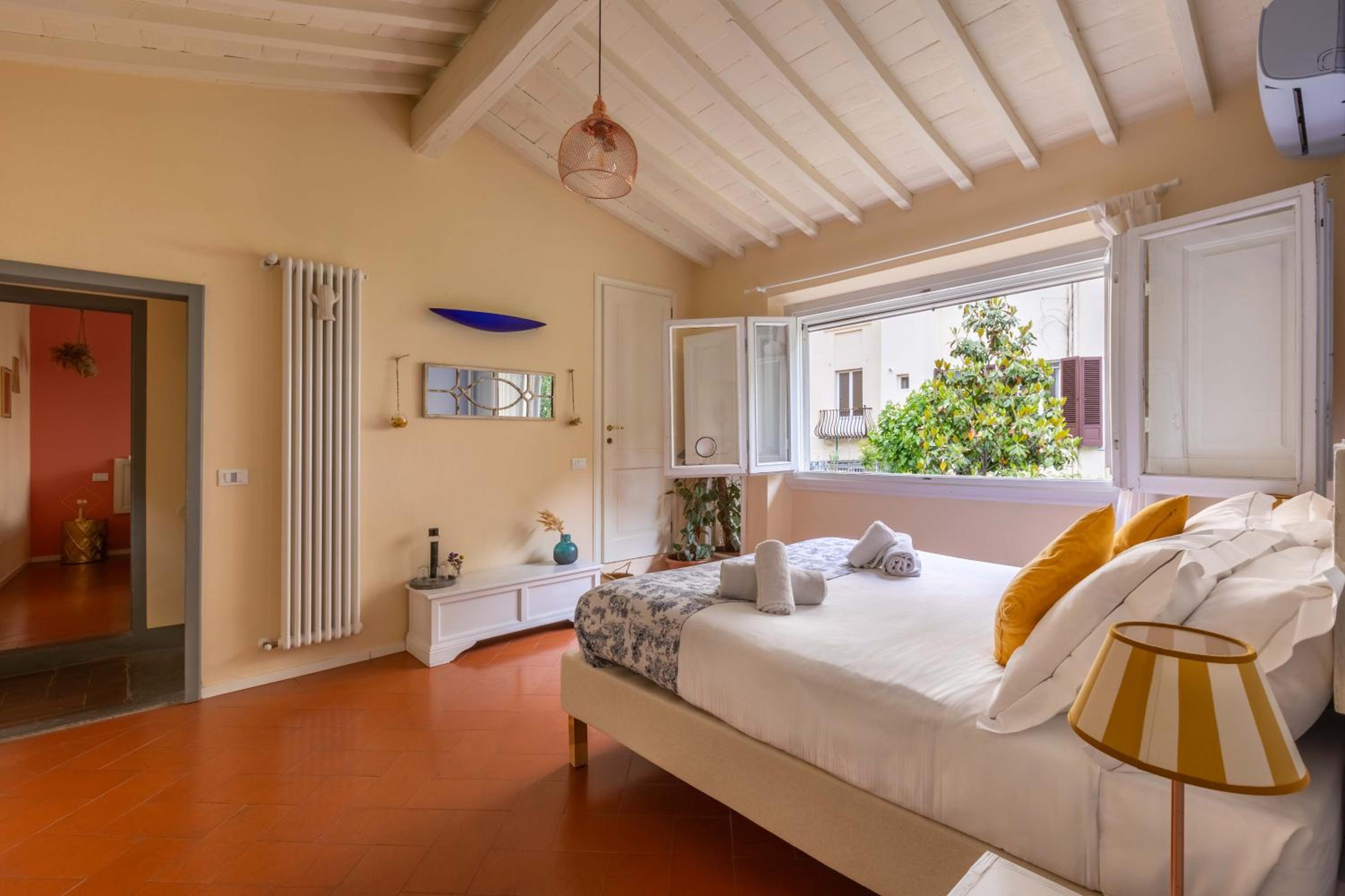 Double Room with Garden View
