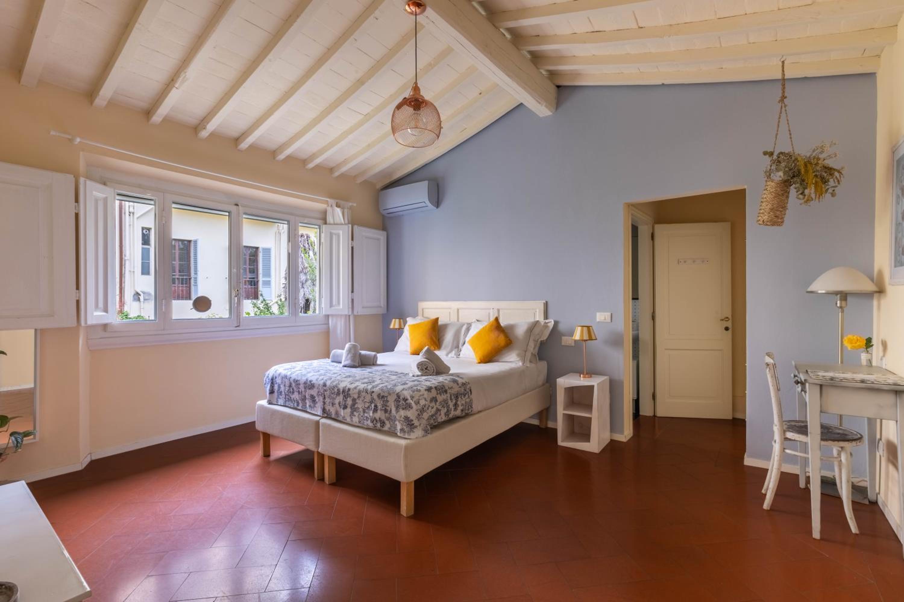 Double Room with Garden View