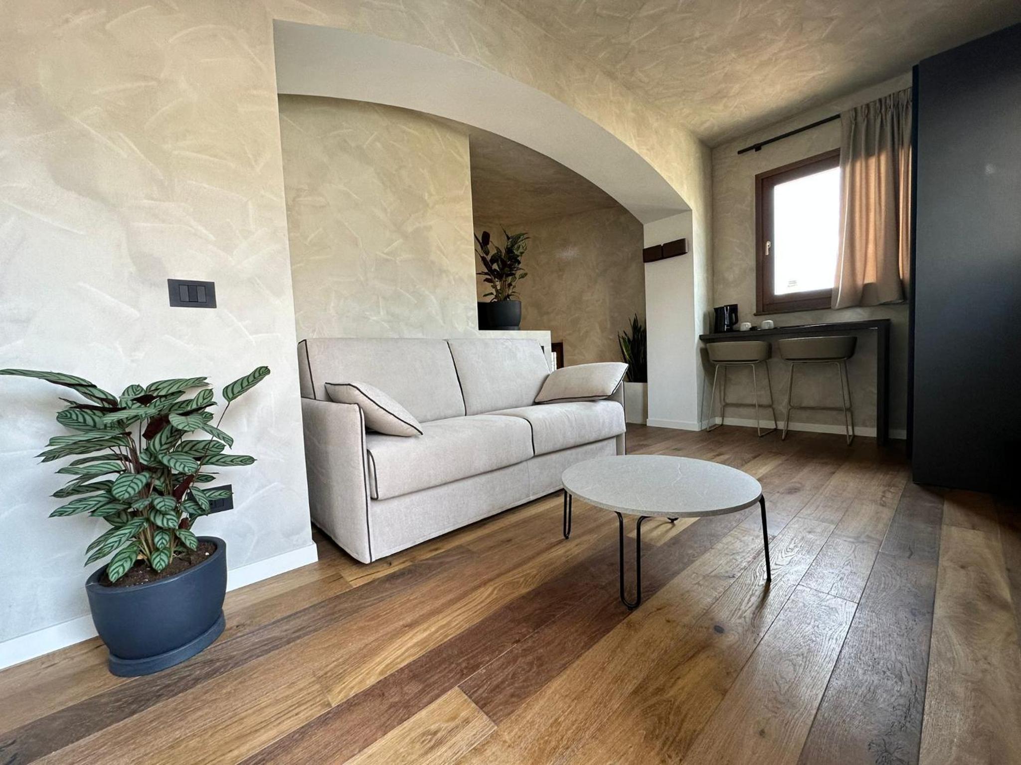 Suite with Terrace photo 3