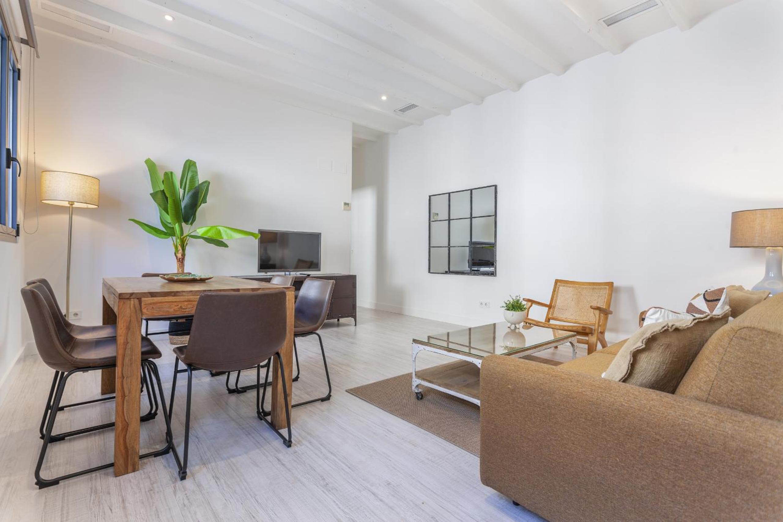 Apartamento de Dos Habitaciones XIII