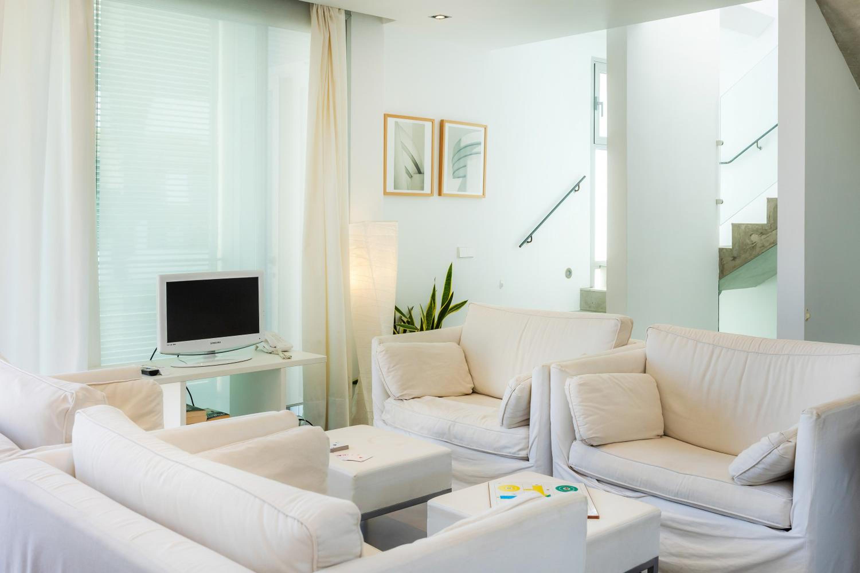 Apartamento Superior de Dos Habitaciones