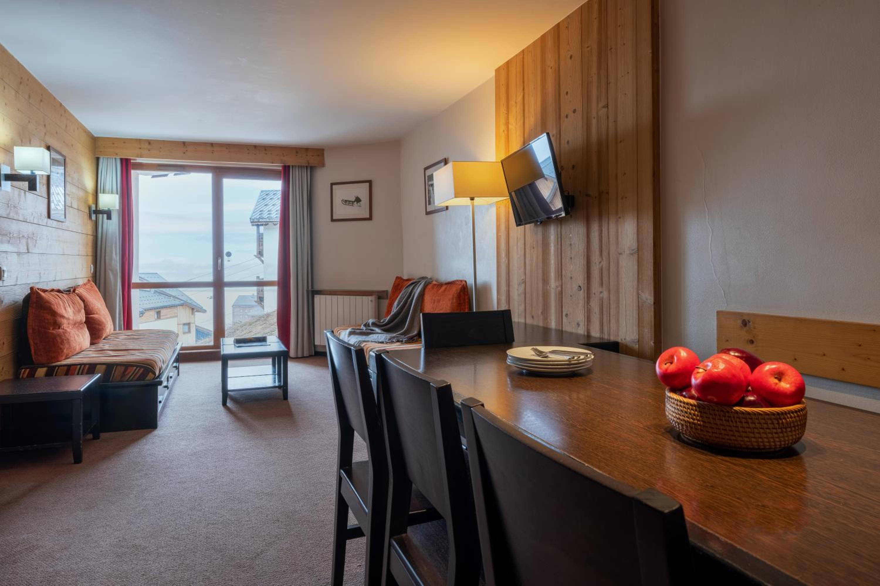 Two-Bedroom Apartment (8 People)
