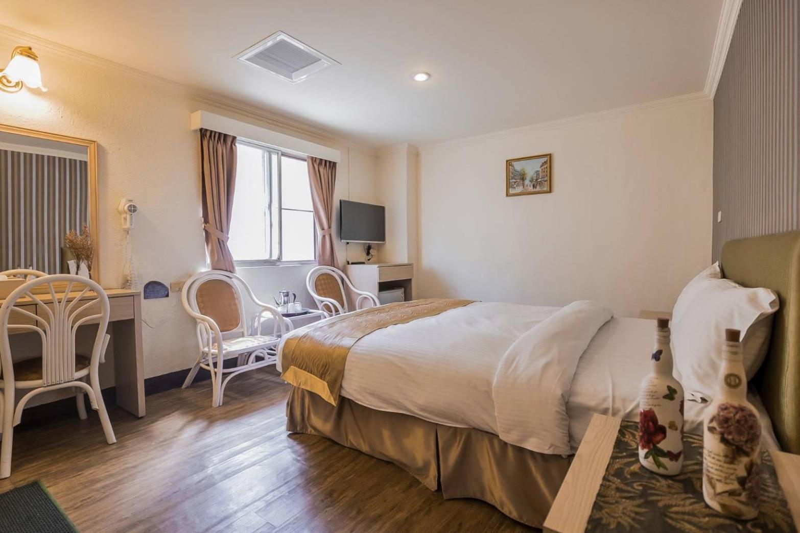 Exquisite Double Room