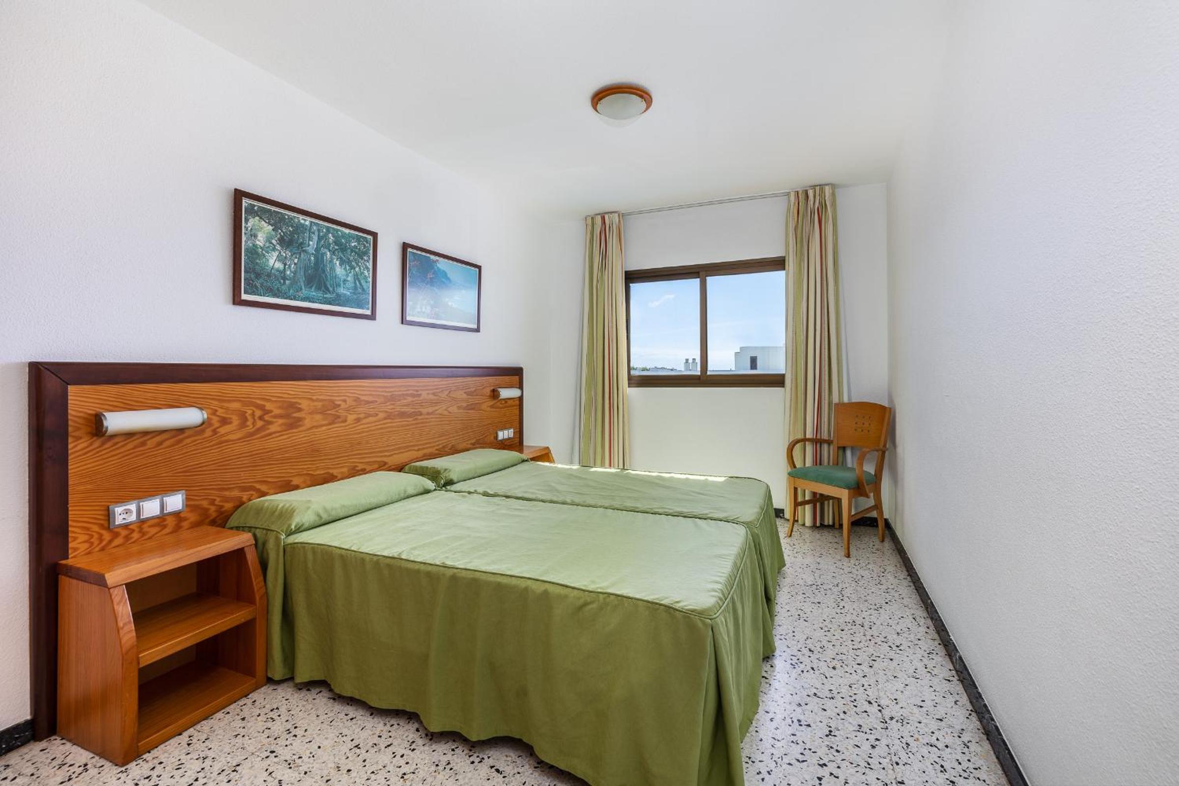 Apartamento de una habitación