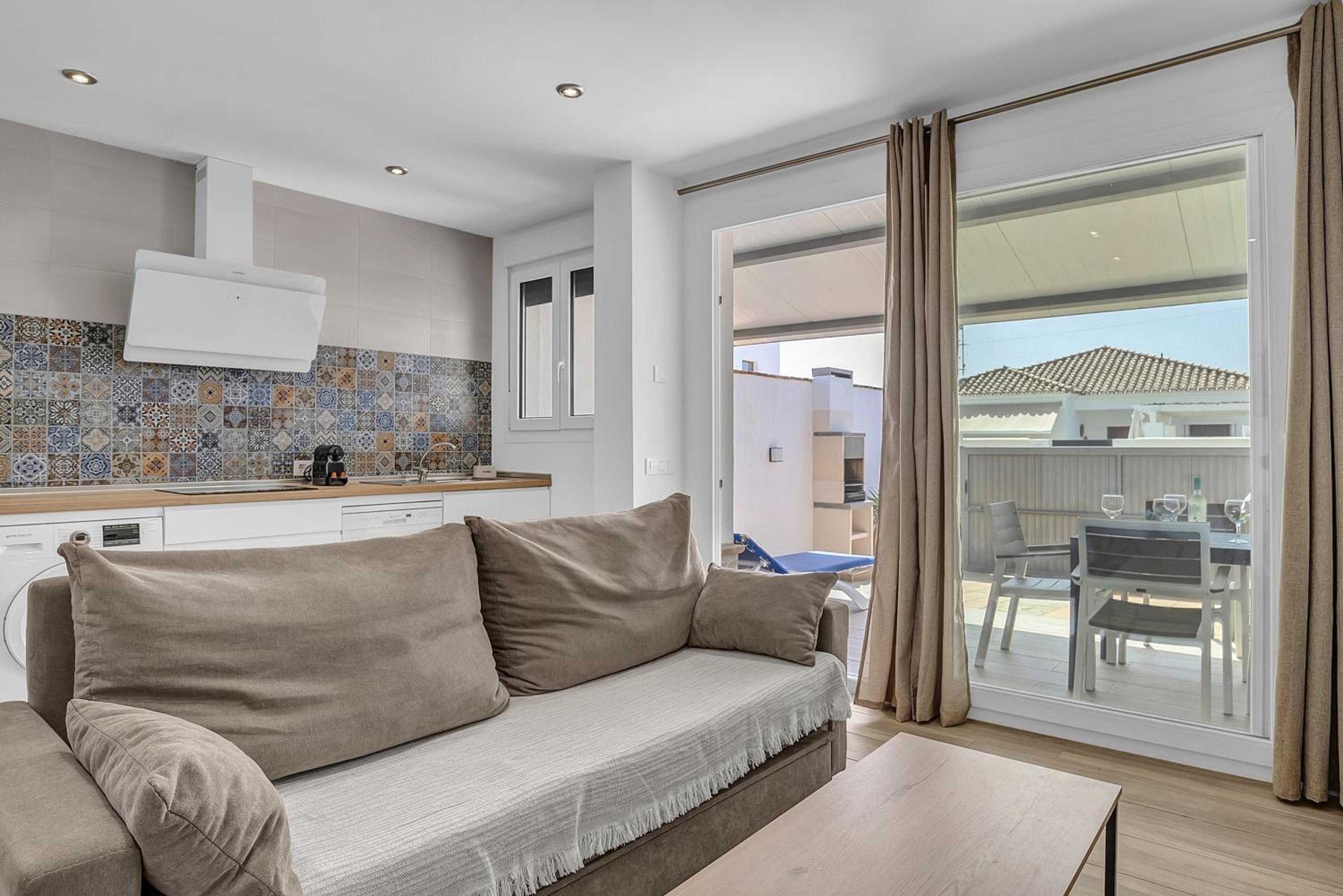 Casa de una habitación